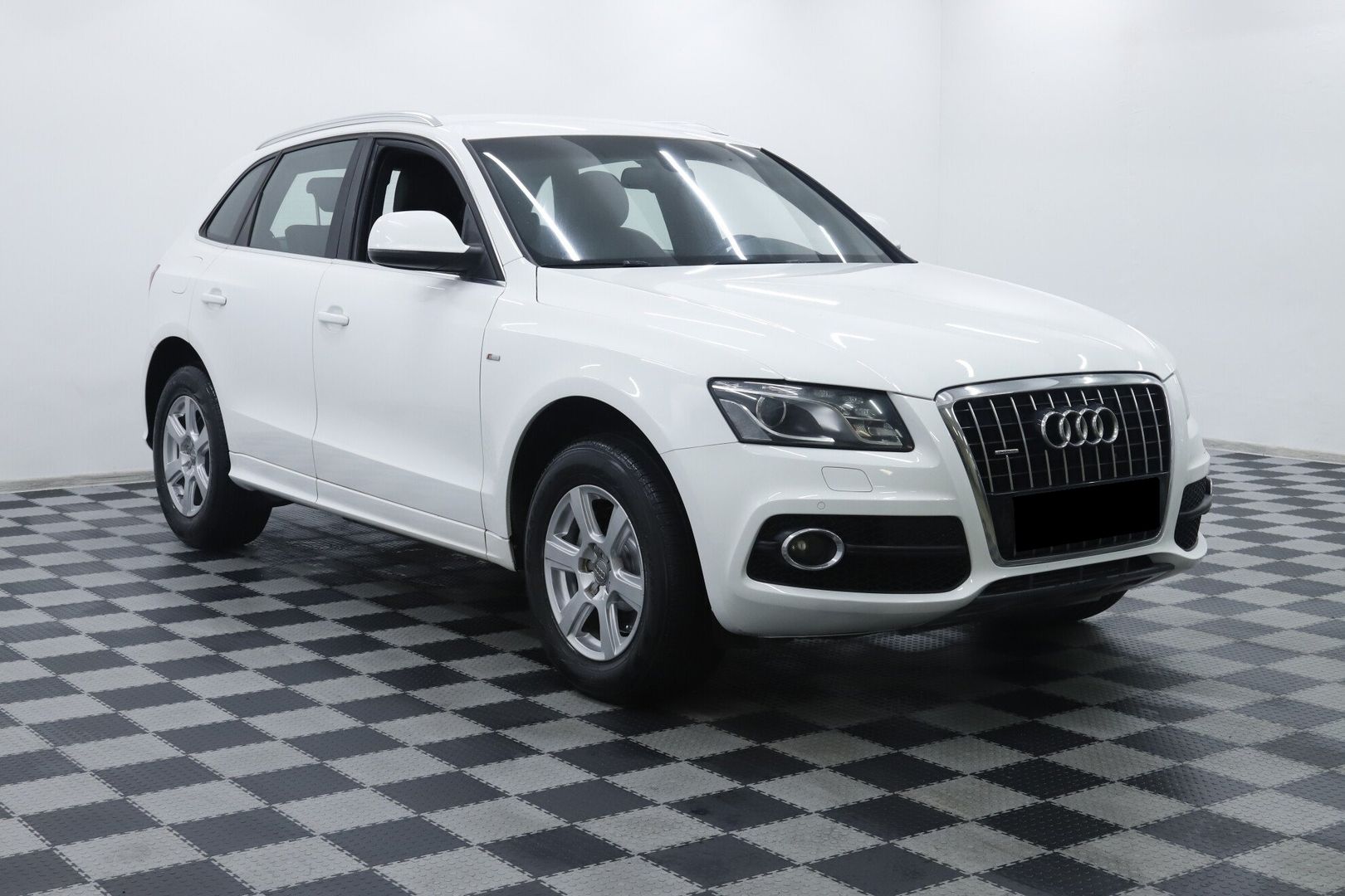 Audi Q5, I (8R), 2012 фото 4