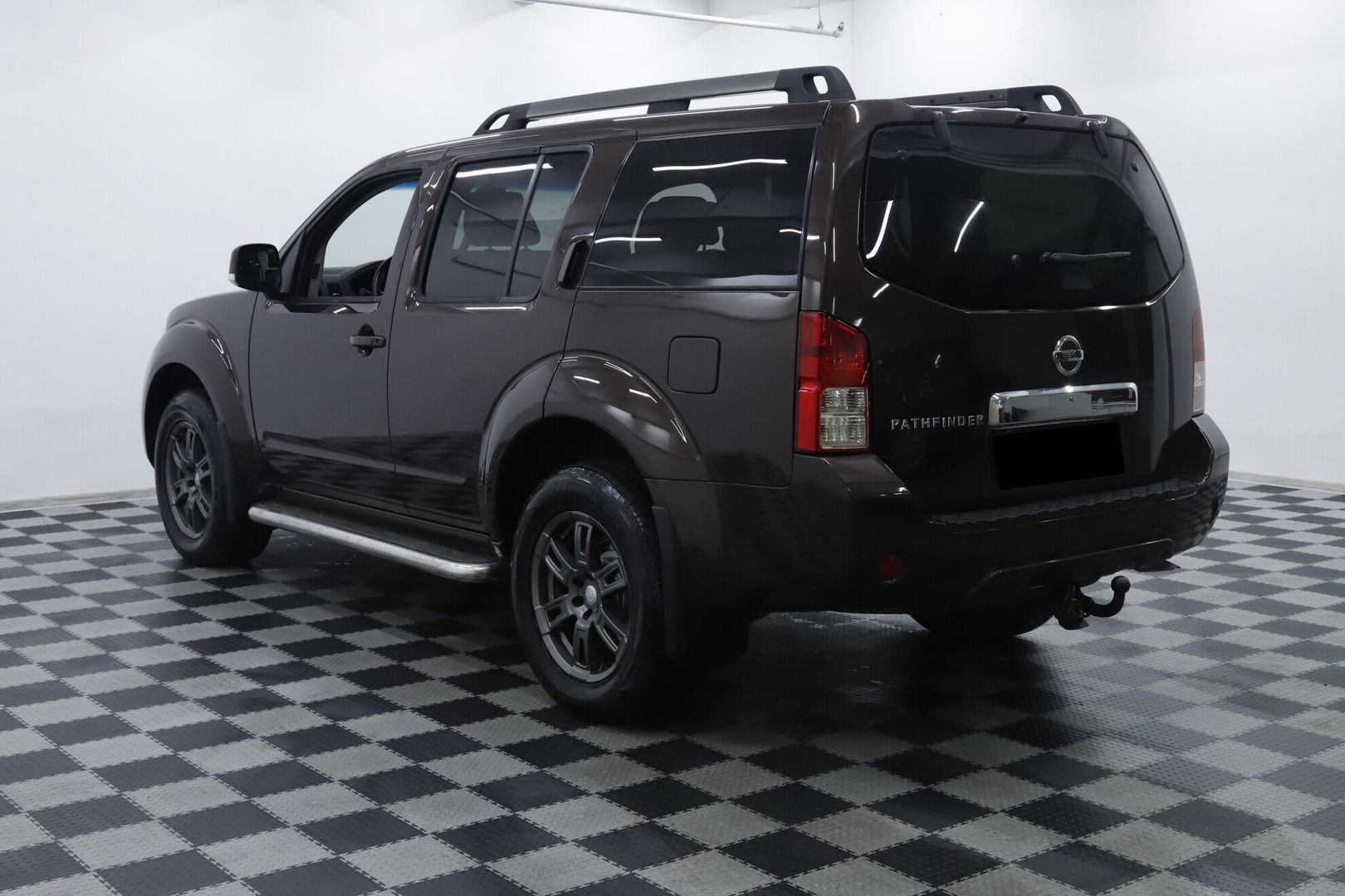 Nissan Pathfinder, III Рестайлинг, 2010 фото 6