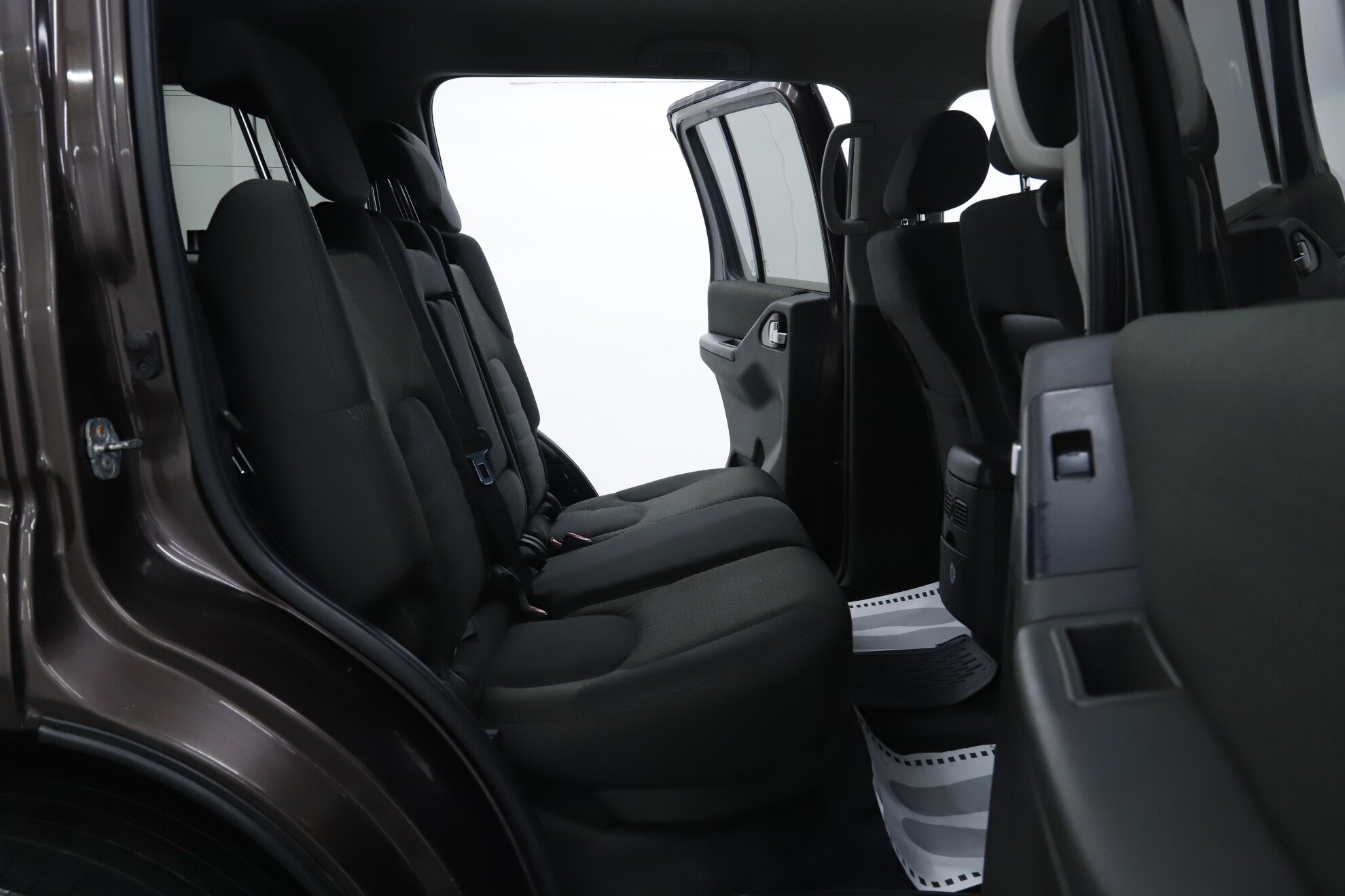 Nissan Pathfinder, III Рестайлинг, 2010 фото 18