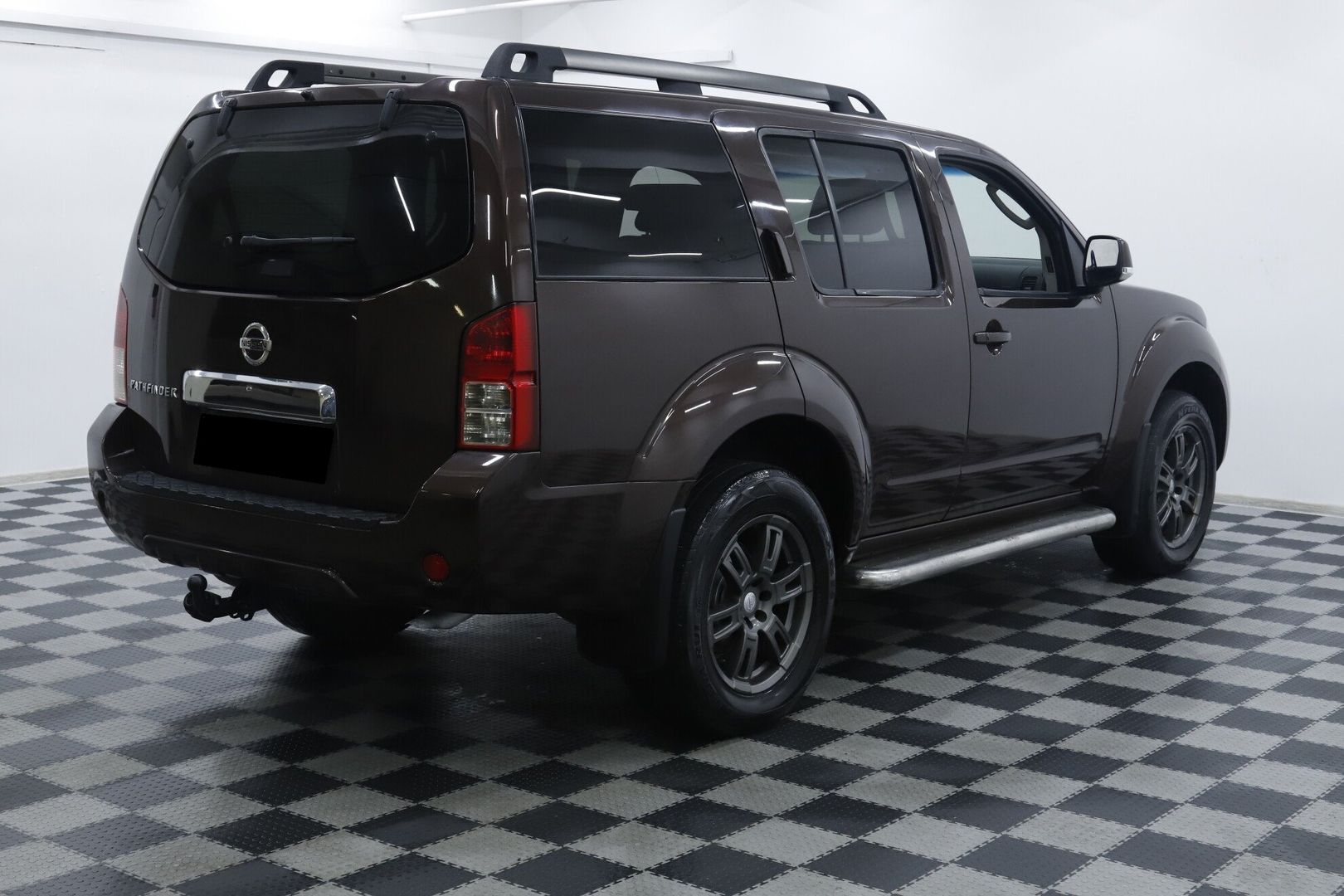 Nissan Pathfinder, III Рестайлинг, 2010 фото 5