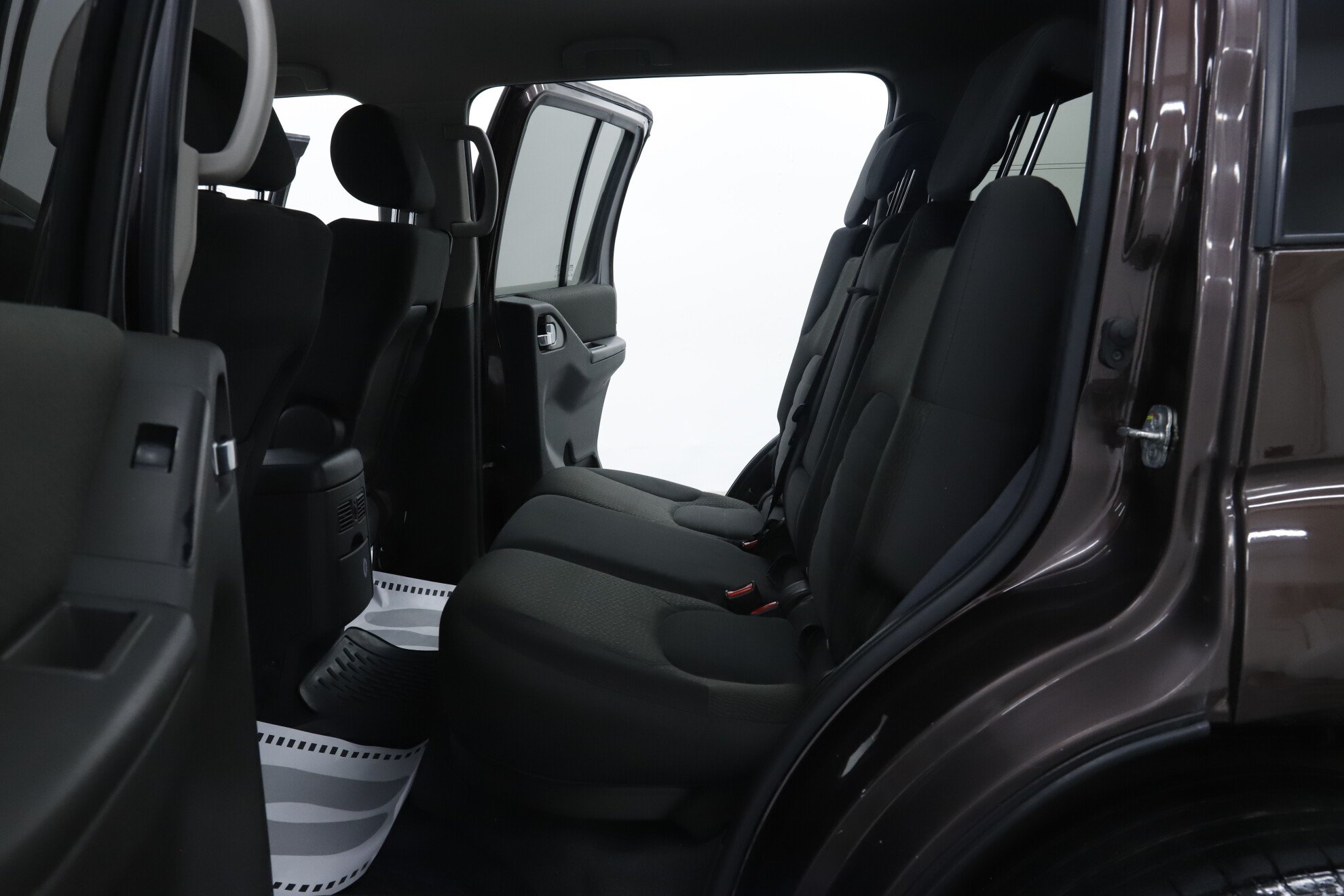 Nissan Pathfinder, III Рестайлинг, 2010 фото 19