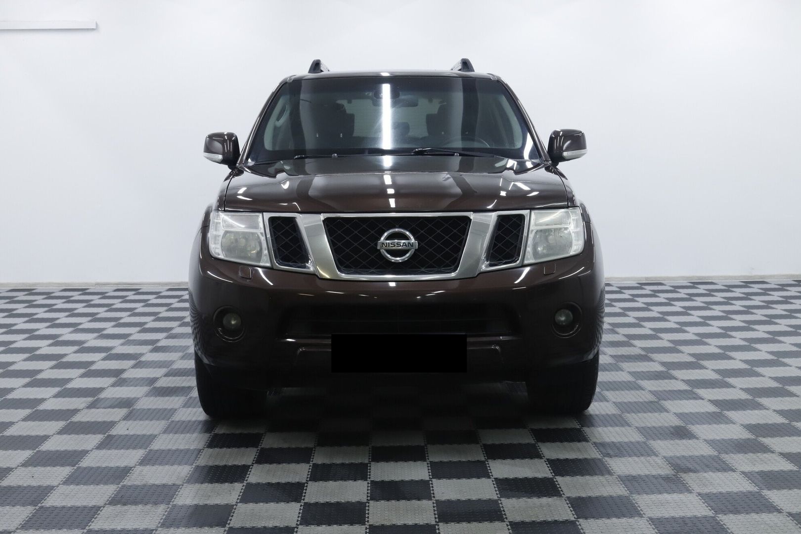 Nissan Pathfinder, III Рестайлинг, 2010
