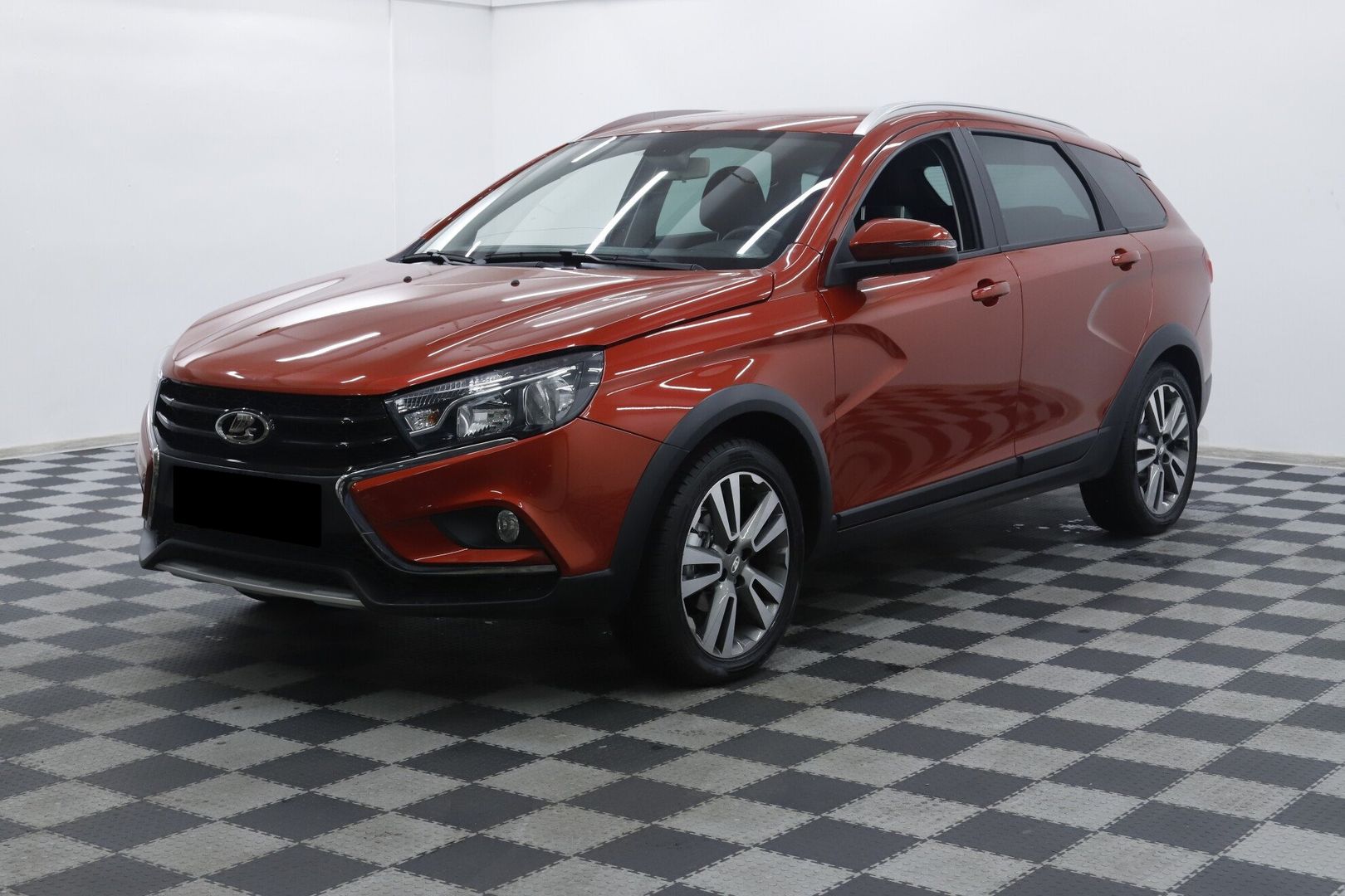 LADA (ВАЗ) Vesta, I, 2020 фото 4