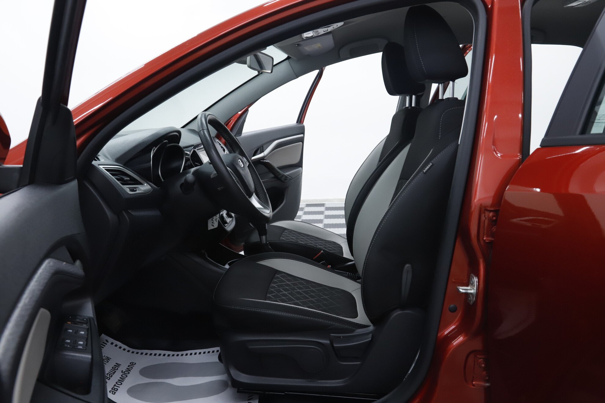 LADA (ВАЗ) Vesta, I, 2020 фото 7