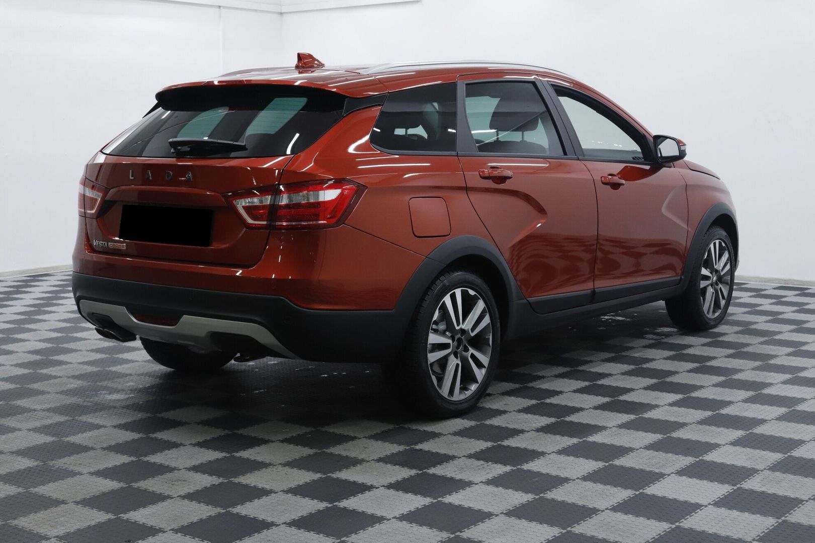 LADA (ВАЗ) Vesta, I, 2020 фото 5