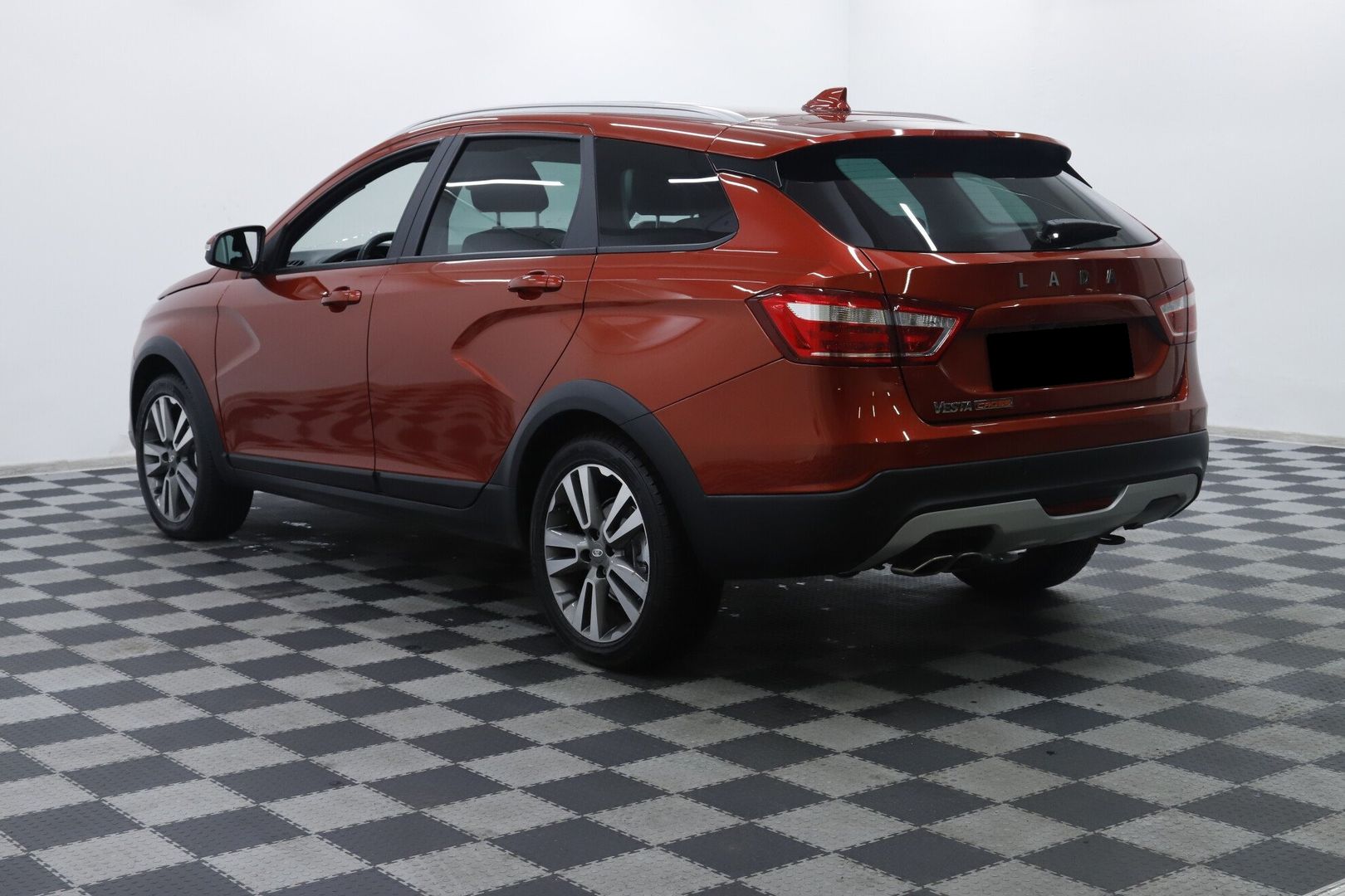 LADA (ВАЗ) Vesta, I, 2020 фото 6