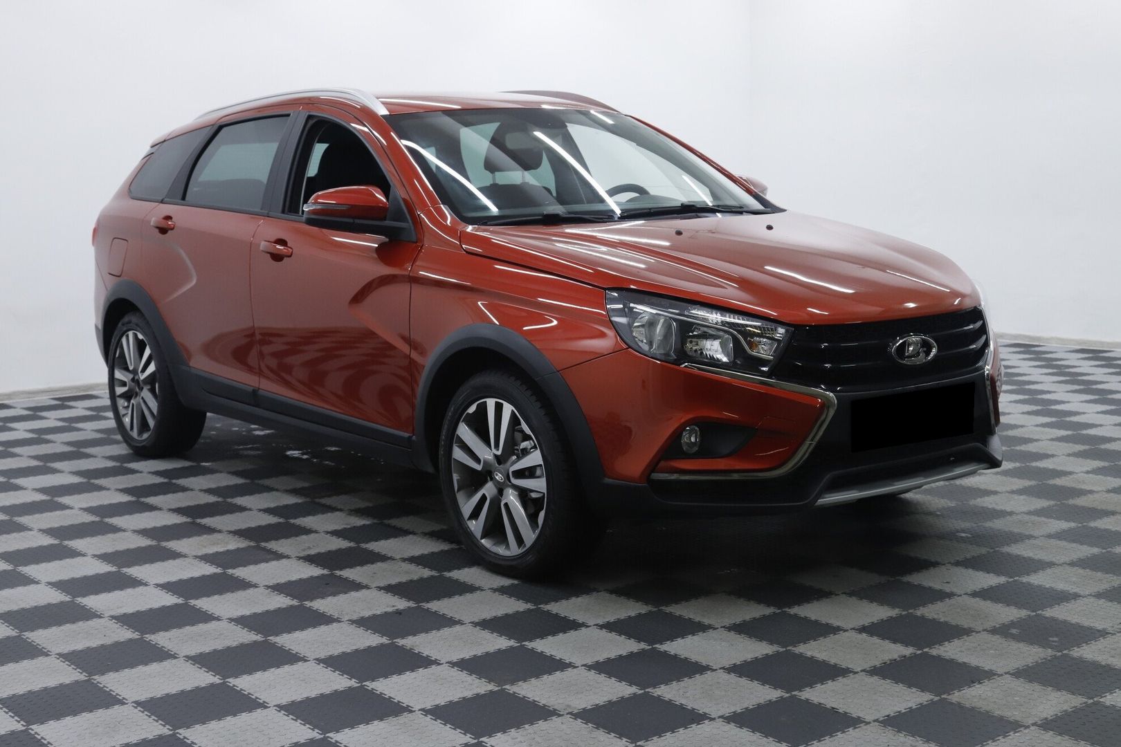 LADA (ВАЗ) Vesta, I, 2020 фото 3