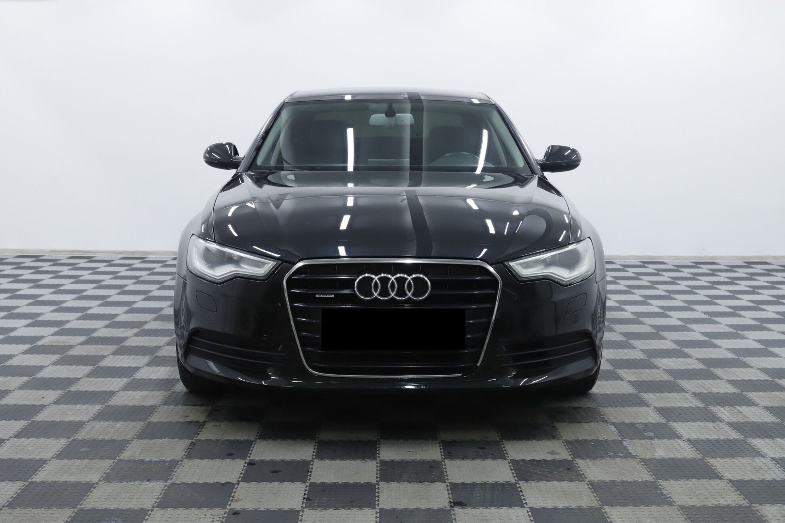 Audi A6, IV (C7), 2011