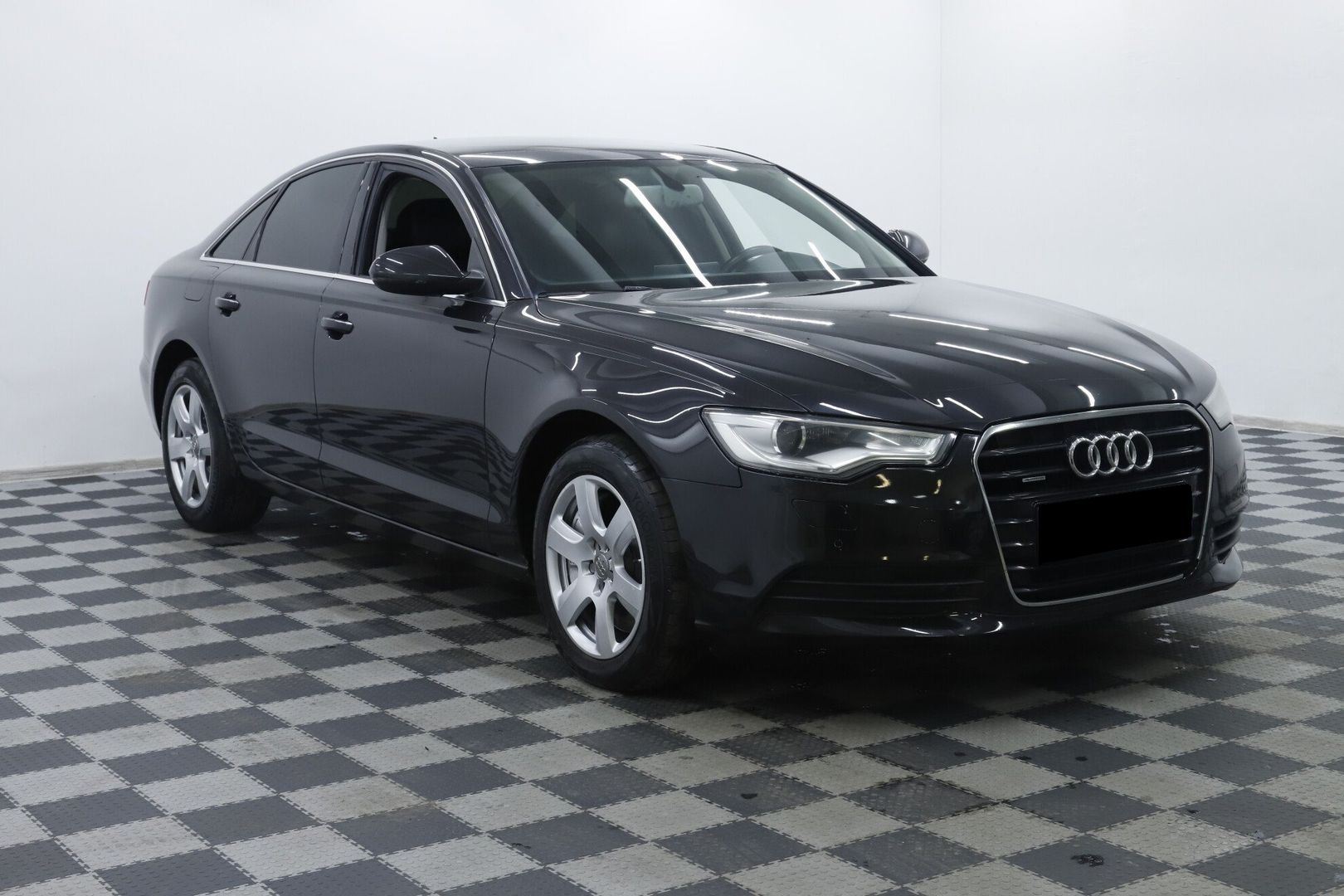 Audi A6, IV (C7), 2011 фото 4