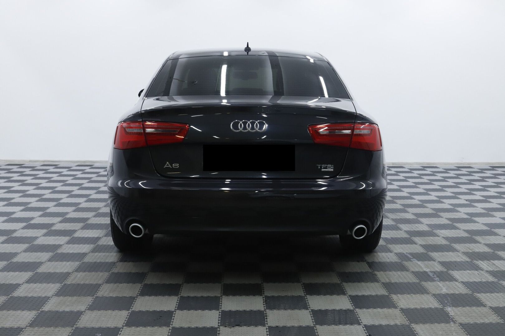 Audi A6, IV (C7), 2011 фото 2