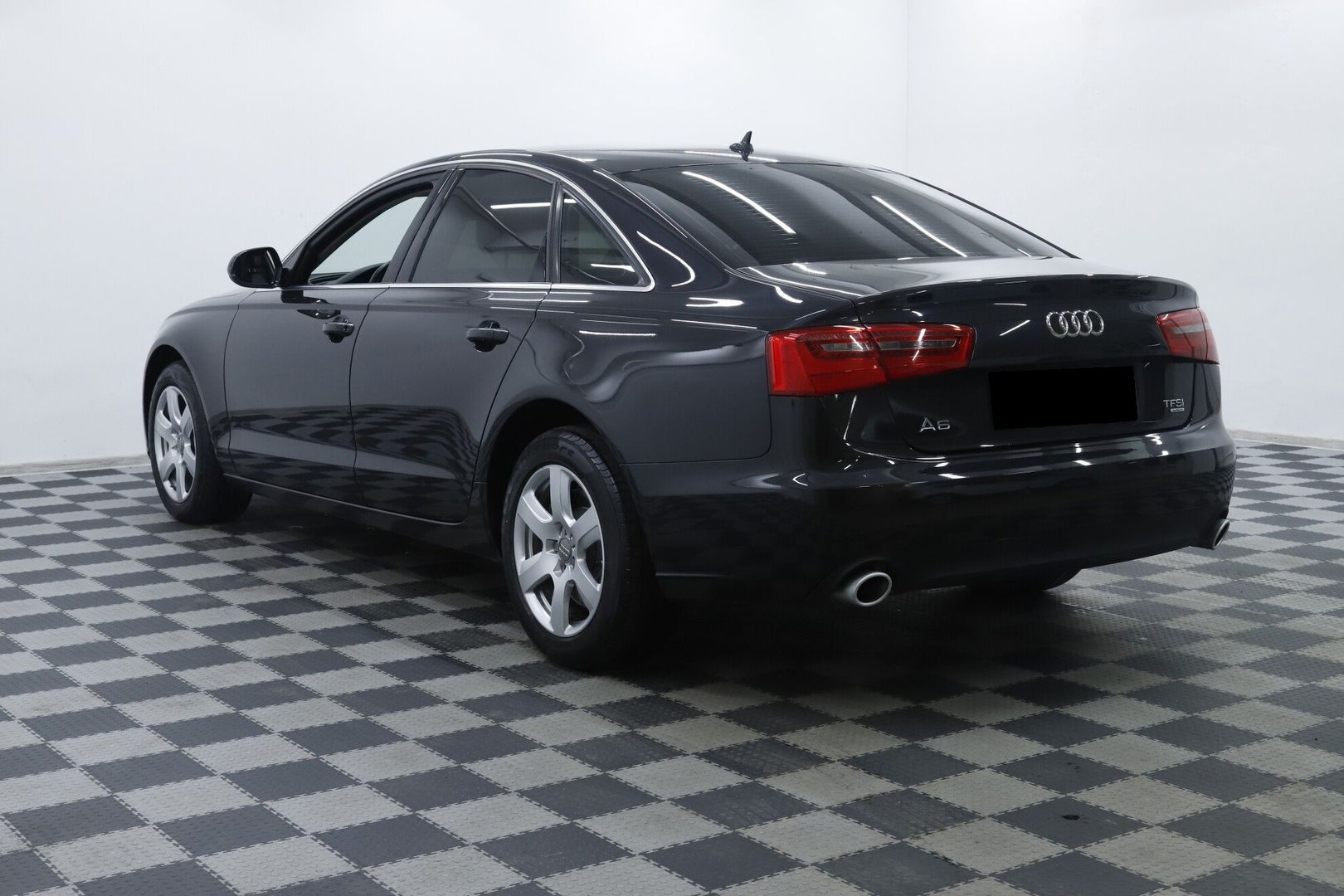 Audi A6, IV (C7), 2011 фото 5