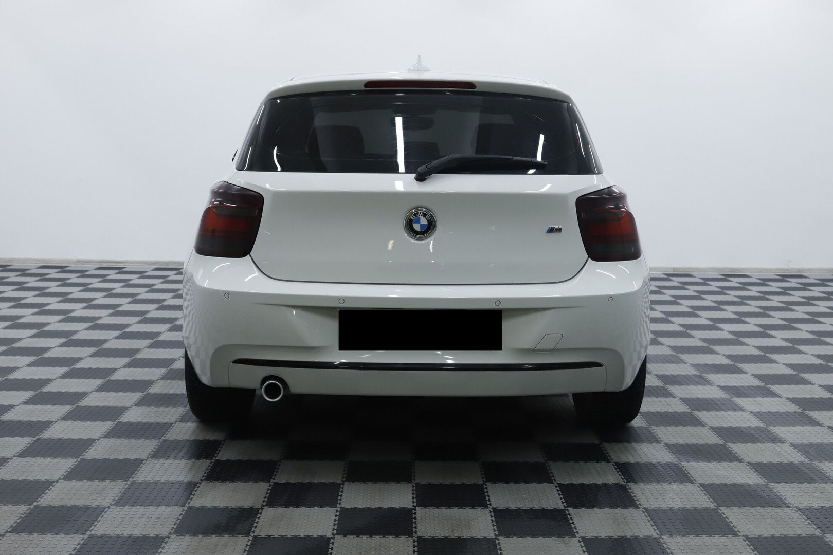 BMW 1 серии, II (F20/F21), 2014 фото 2