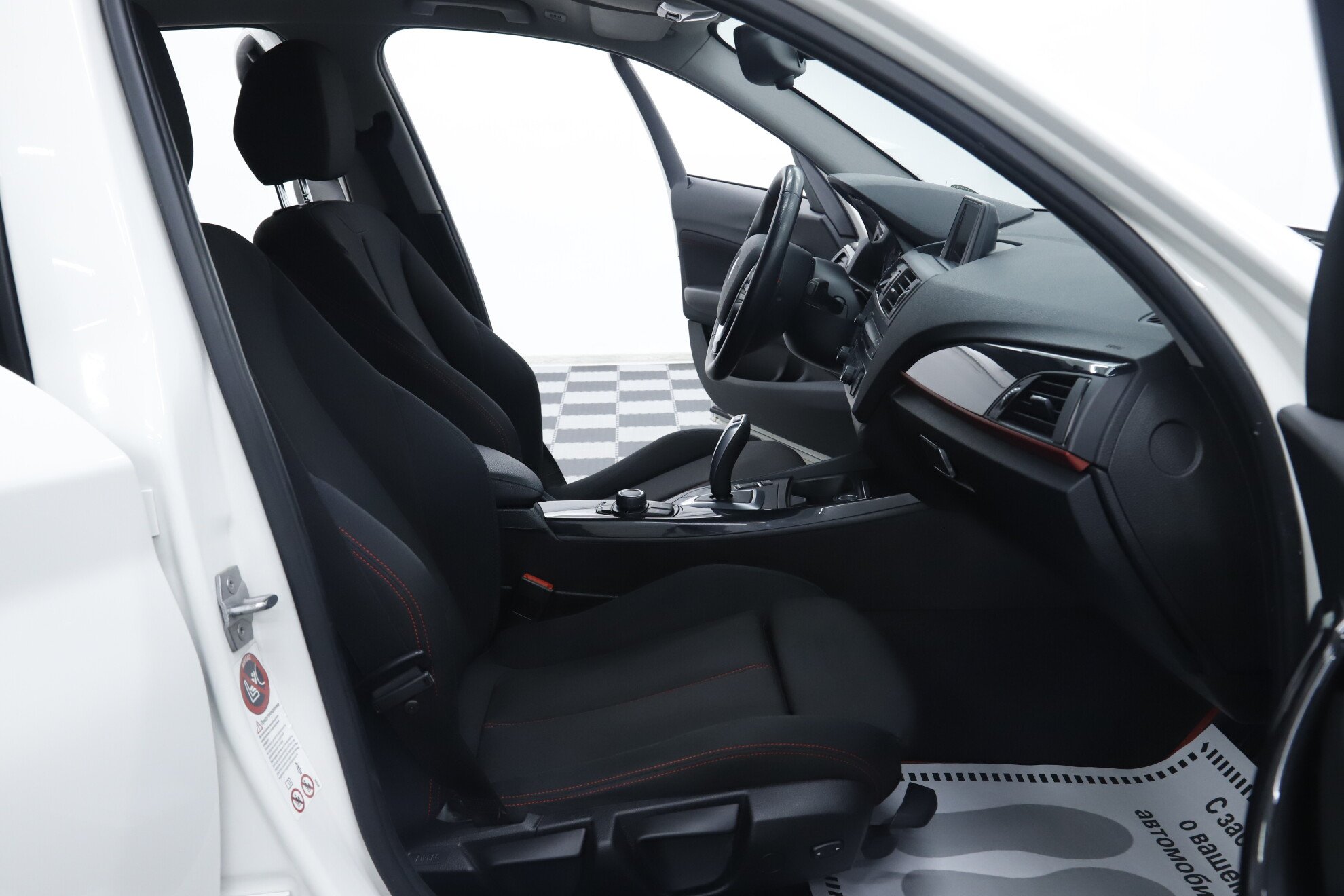 BMW 1 серии, II (F20/F21), 2014 фото 24