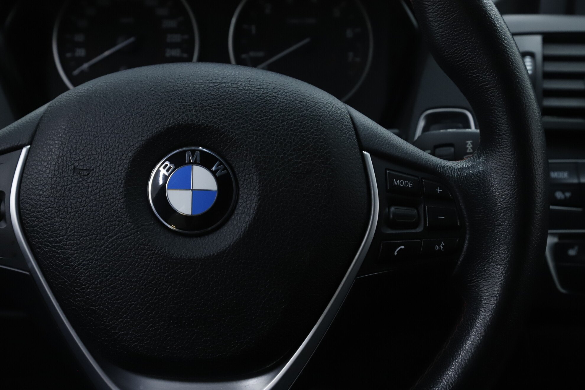 BMW 1 серии, II (F20/F21), 2014 фото 14