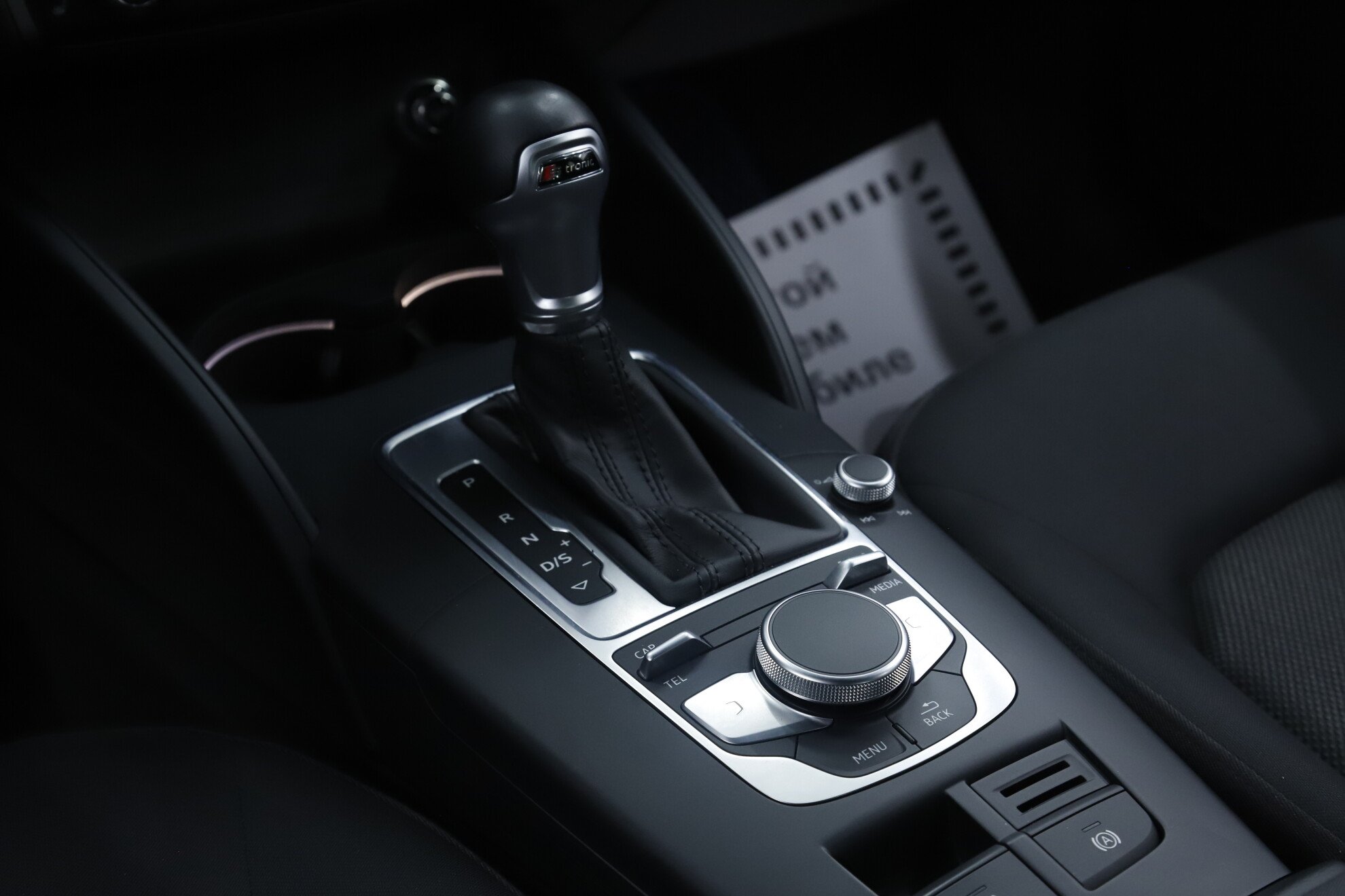 Audi A3, IV (8Y), 2020 фото 17