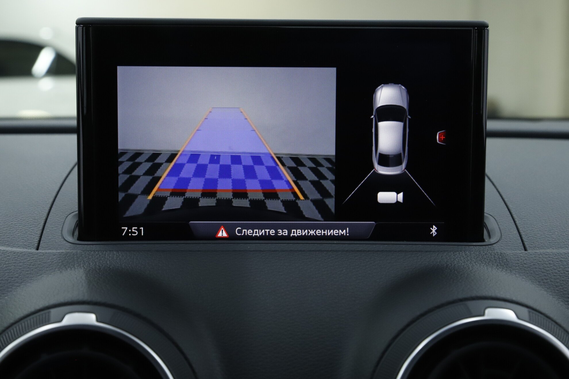 Audi A3, IV (8Y), 2020 фото 15