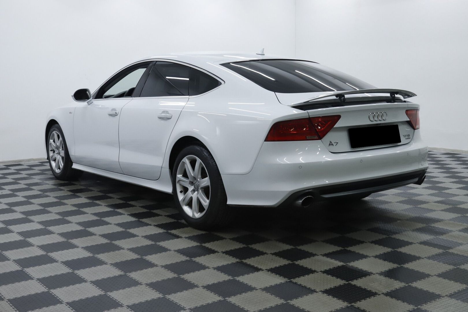 Audi A7, I (4G), 2013 фото 5
