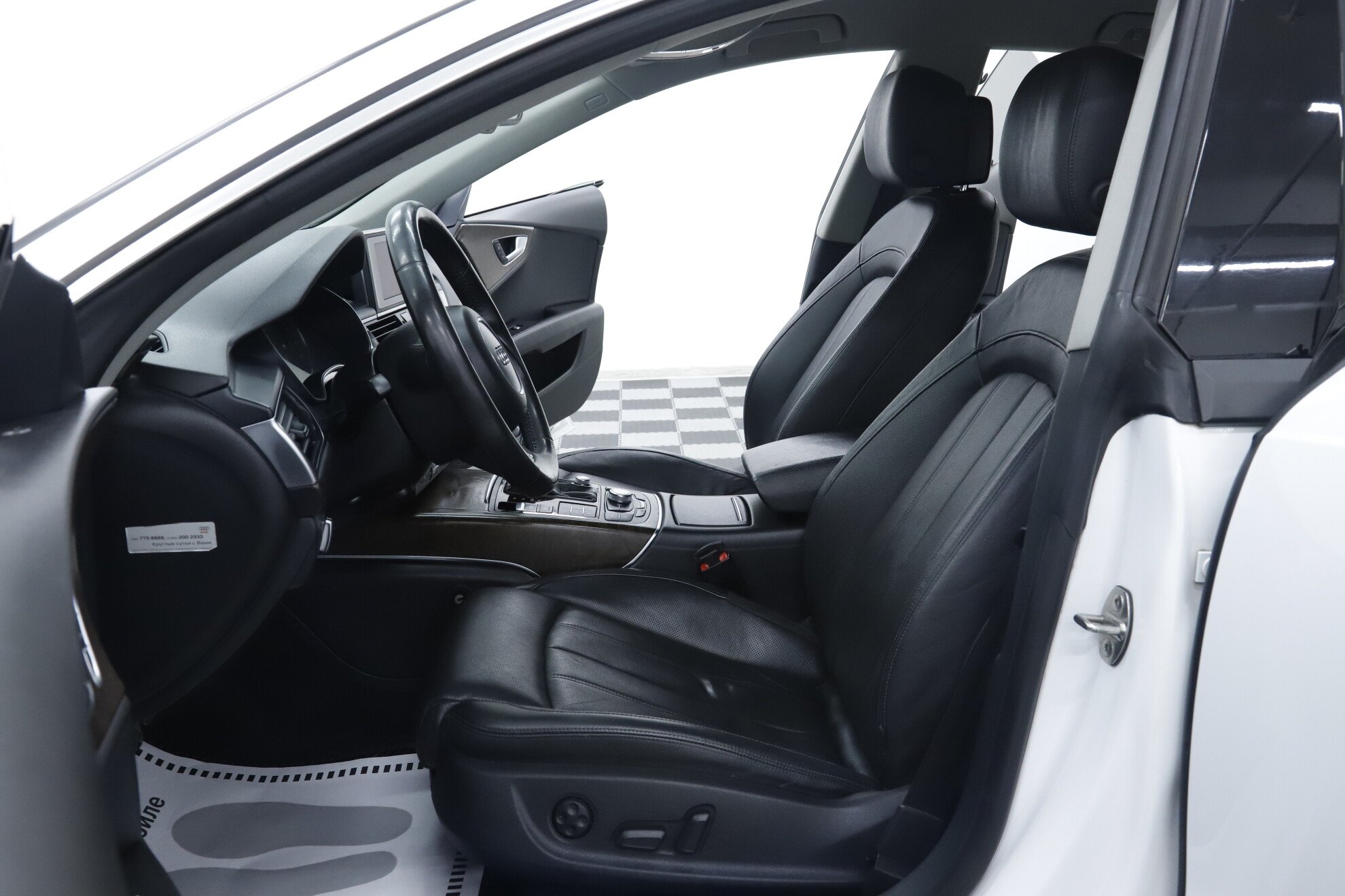 Audi A7, I (4G), 2013 фото 9