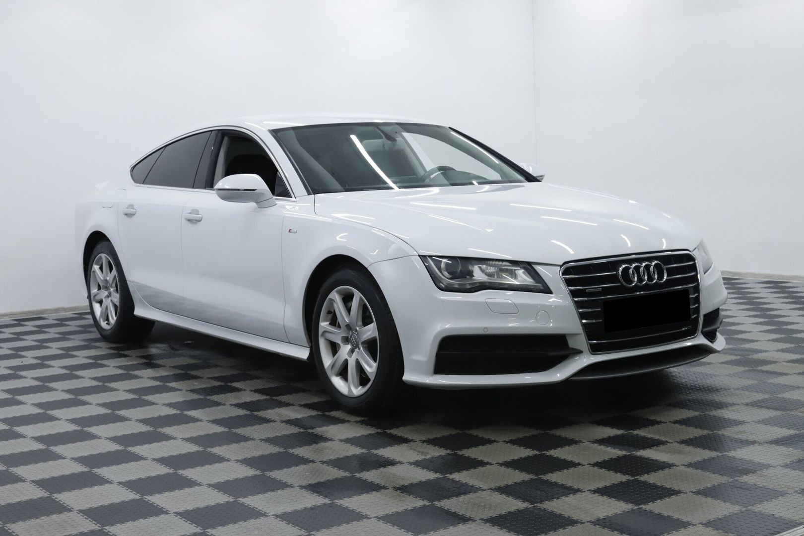 Audi A7, I (4G), 2013 фото 3