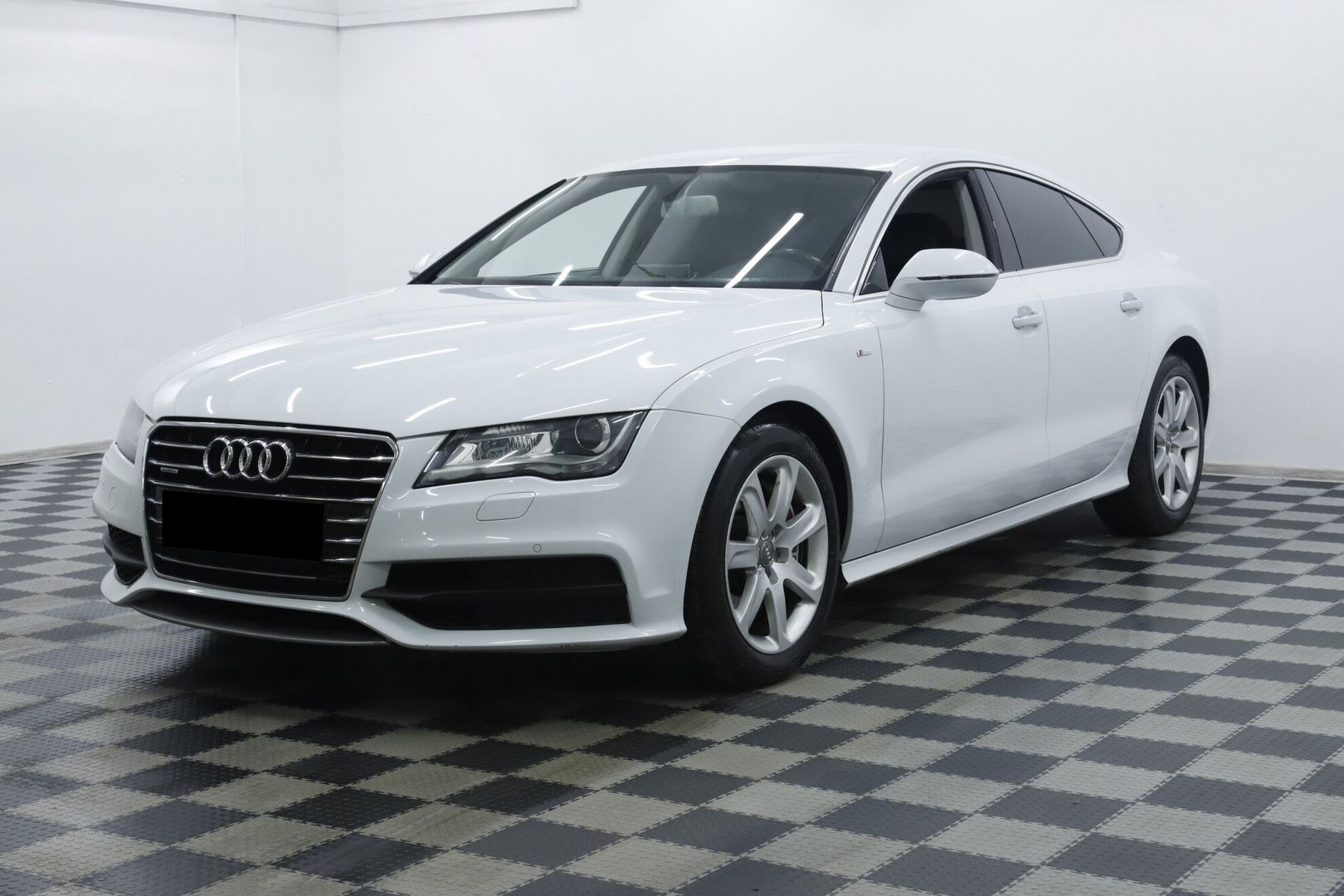 Audi A7, I (4G), 2013 фото 4