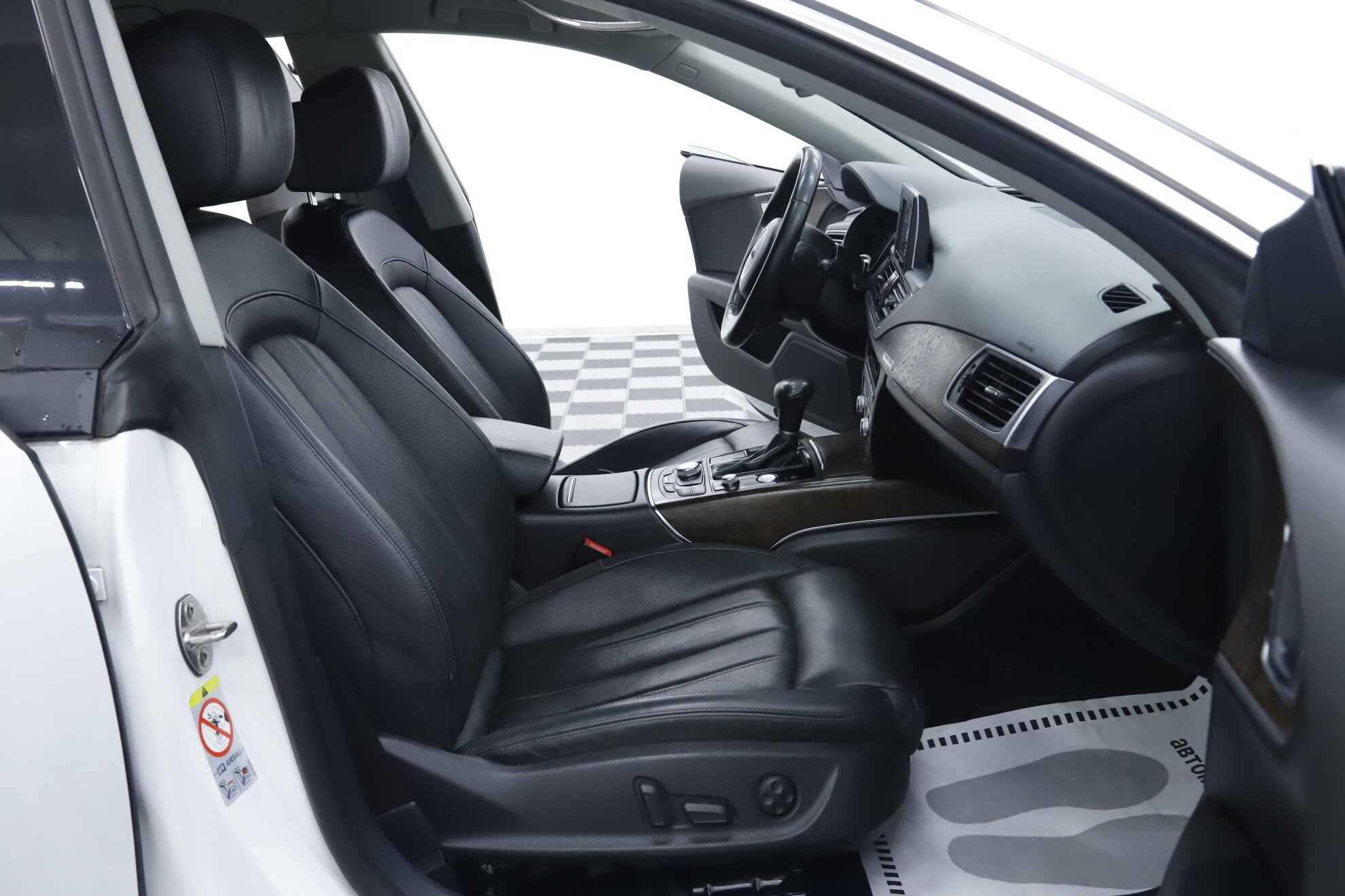 Audi A7, I (4G), 2013 фото 24