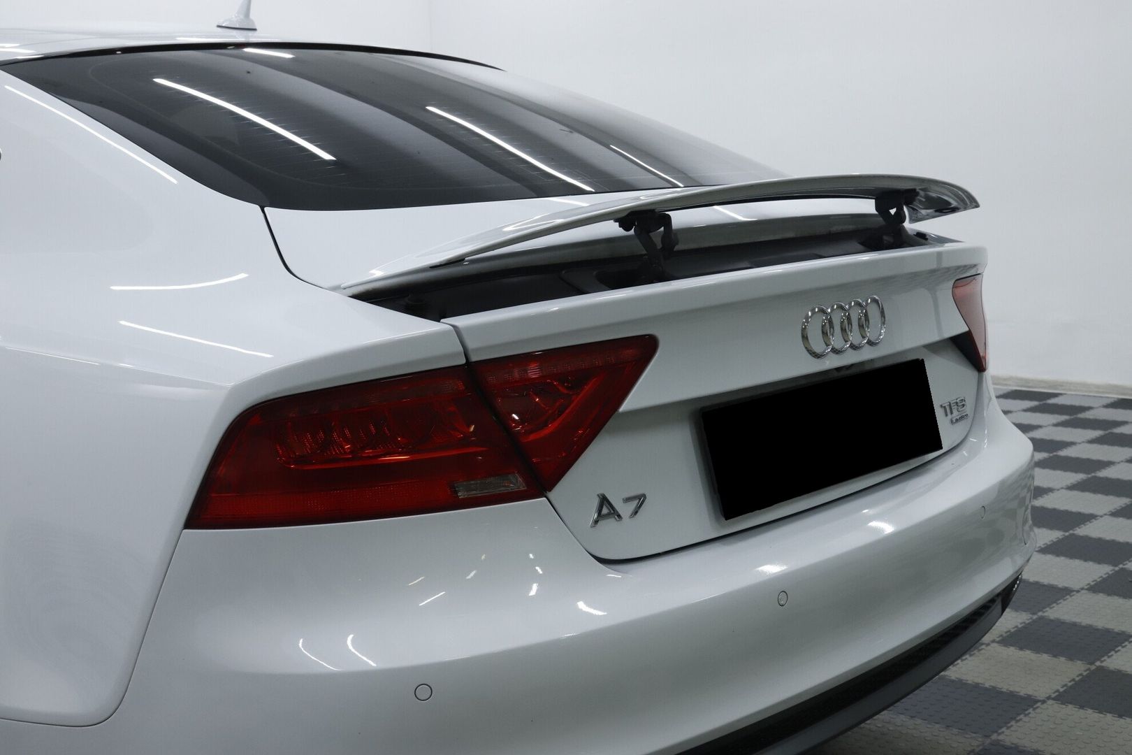Audi A7, I (4G), 2013 фото 7