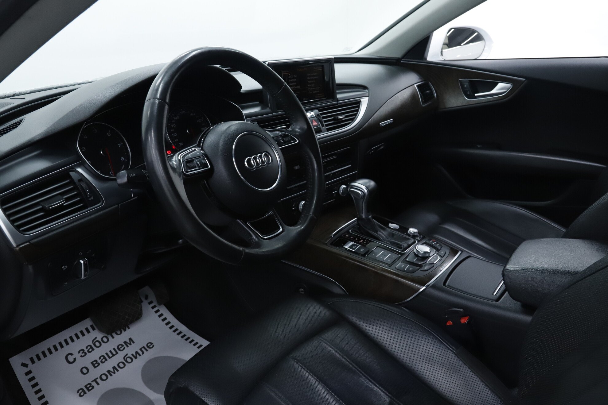 Audi A7, I (4G), 2013 фото 10