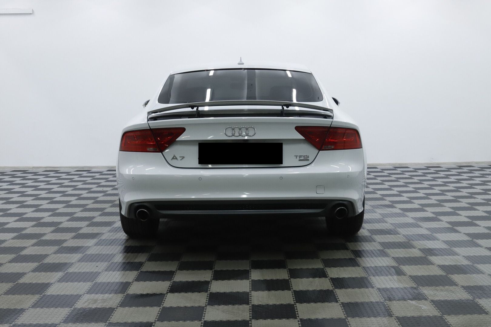 Audi A7, I (4G), 2013 фото 2