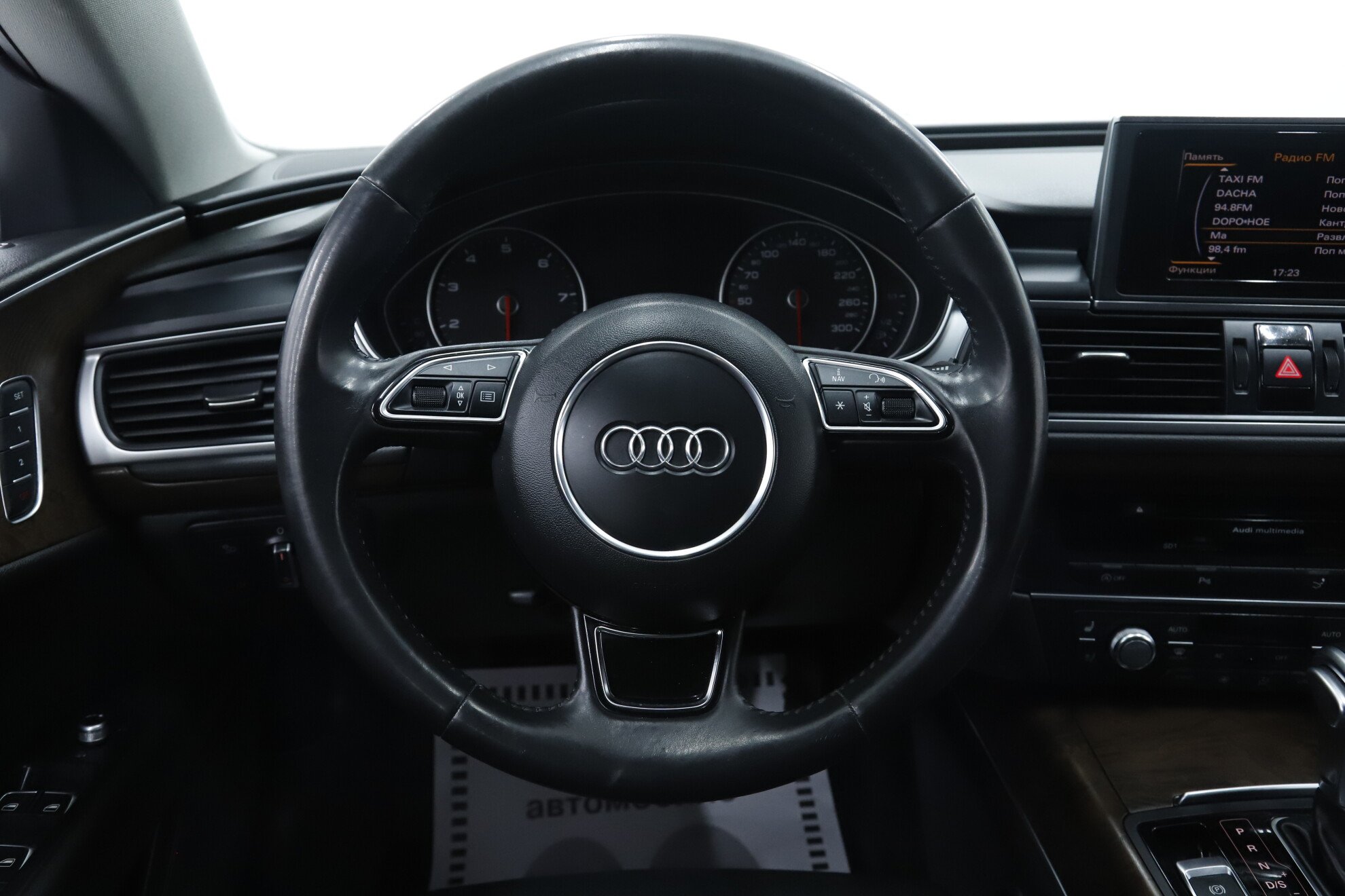 Audi A7, I (4G), 2013 фото 14