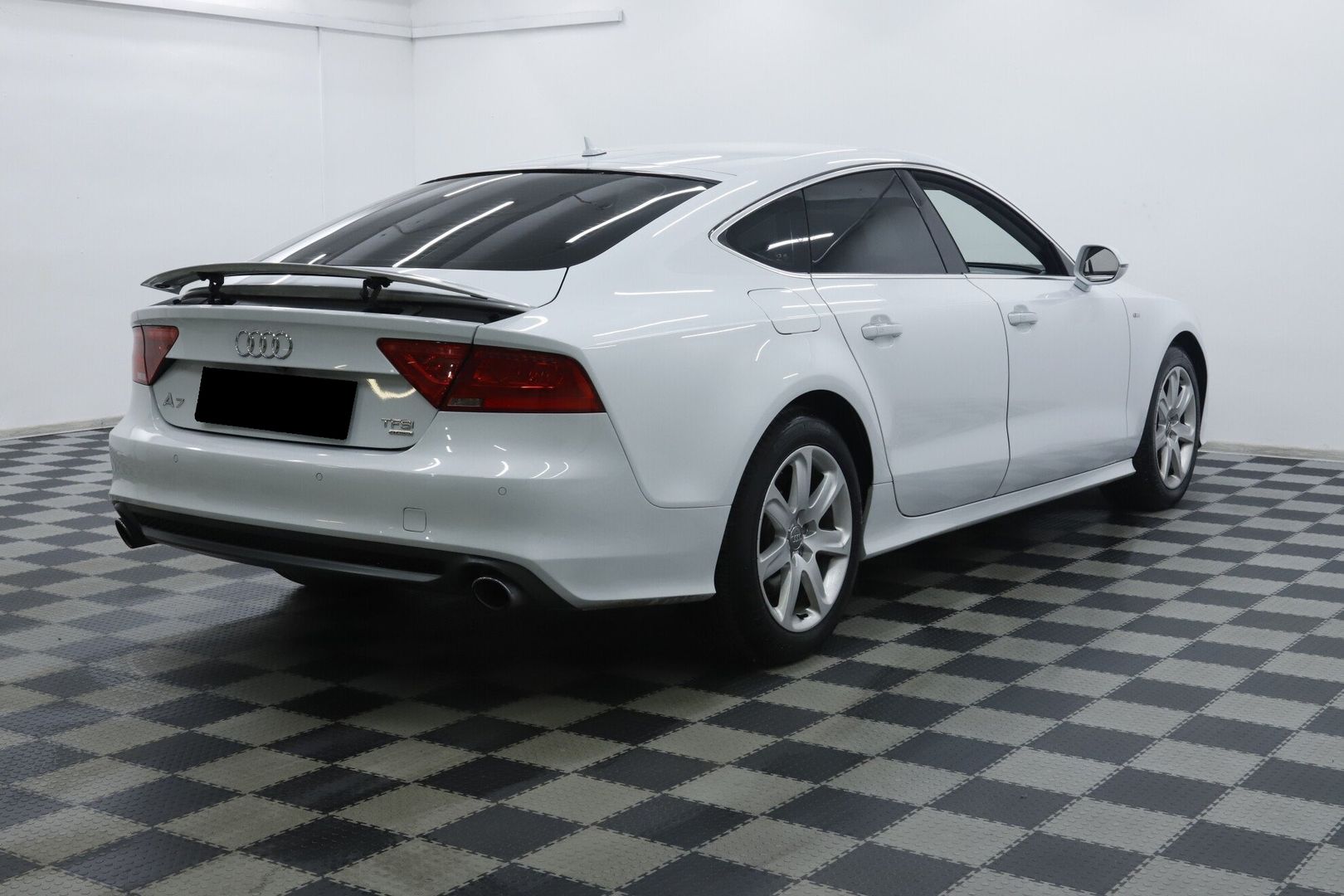Audi A7, I (4G), 2013 фото 6