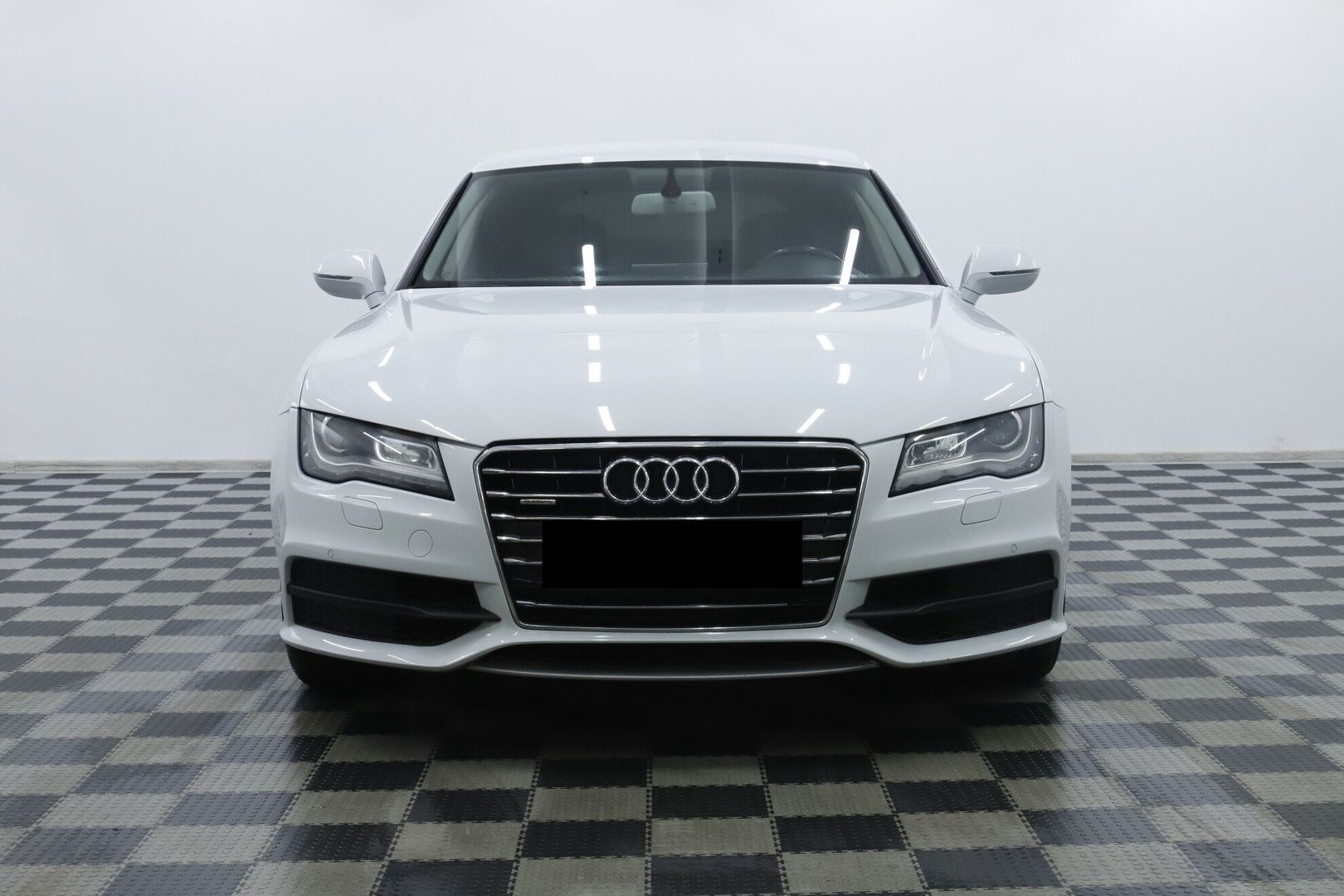 Audi A7, I (4G), 2013