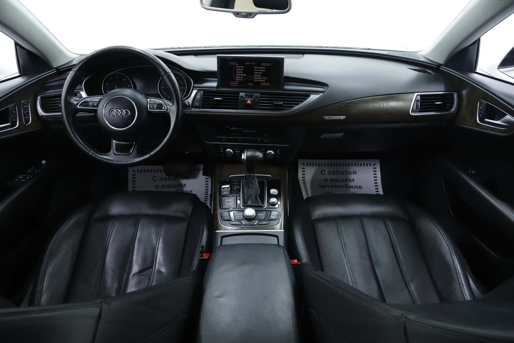 Audi A7, I (4G), 2013 фото 11