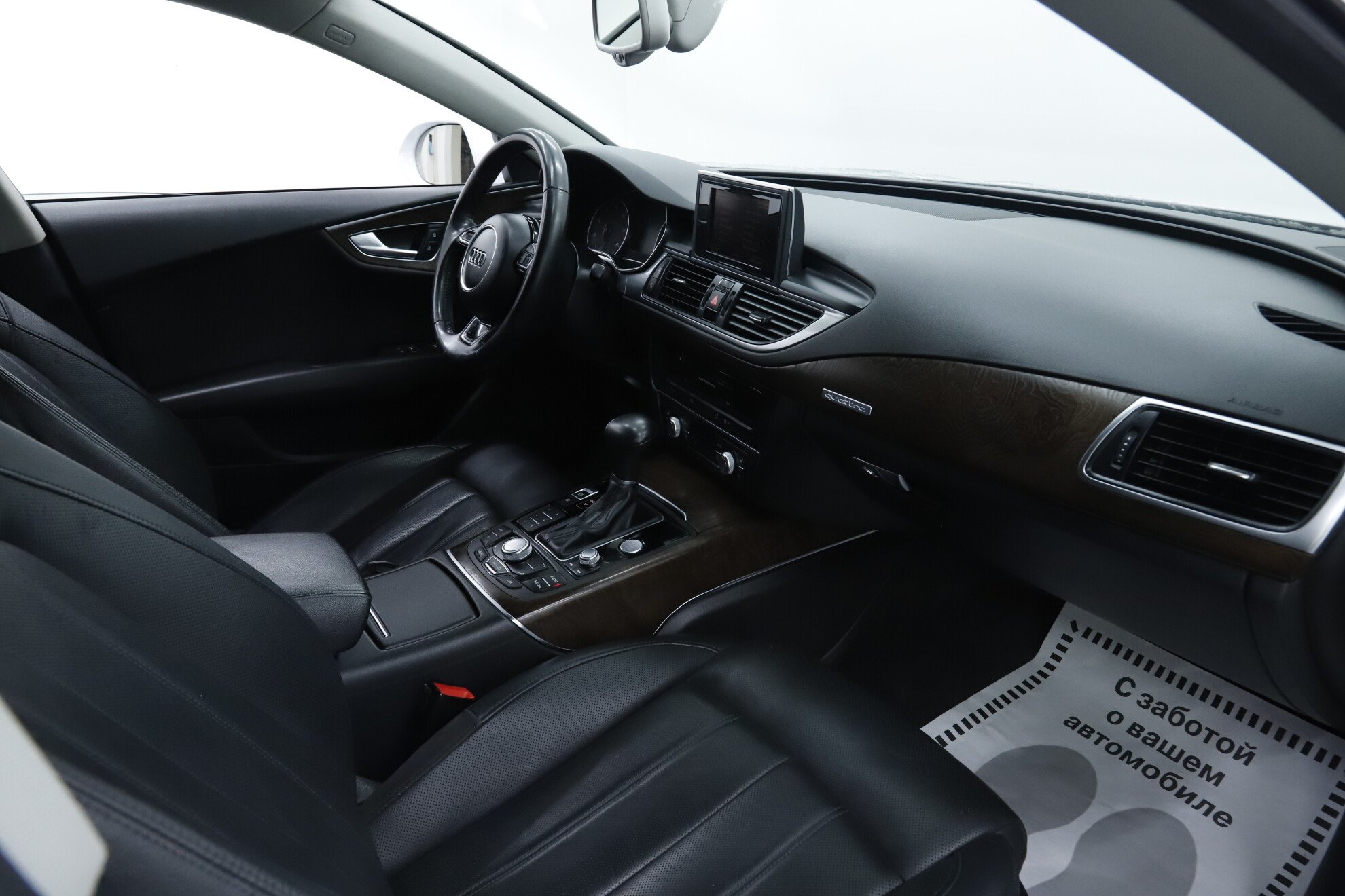 Audi A7, I (4G), 2013 фото 22