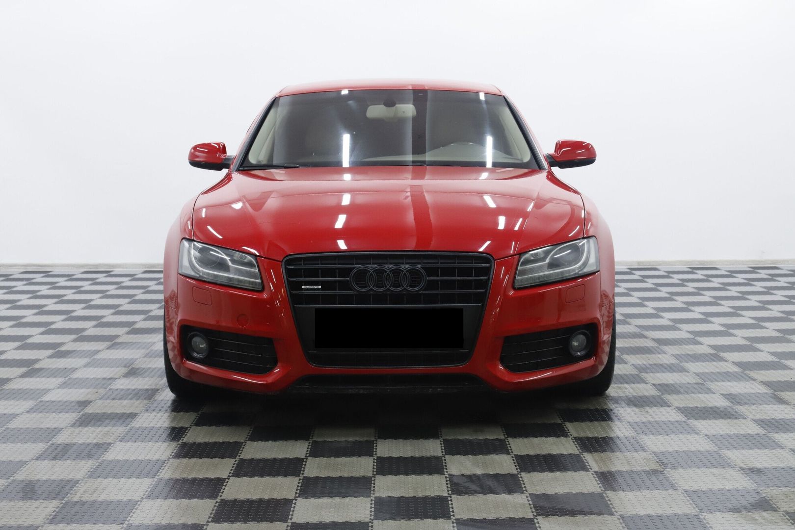 Audi A5, I (8T), 2011