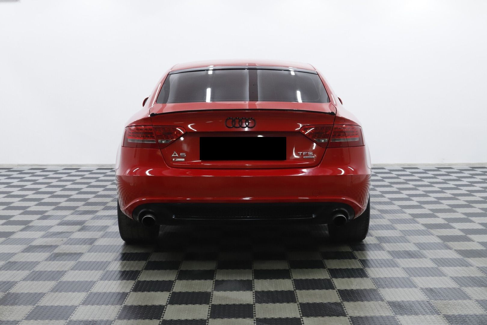 Audi A5, I (8T), 2011 фото 2