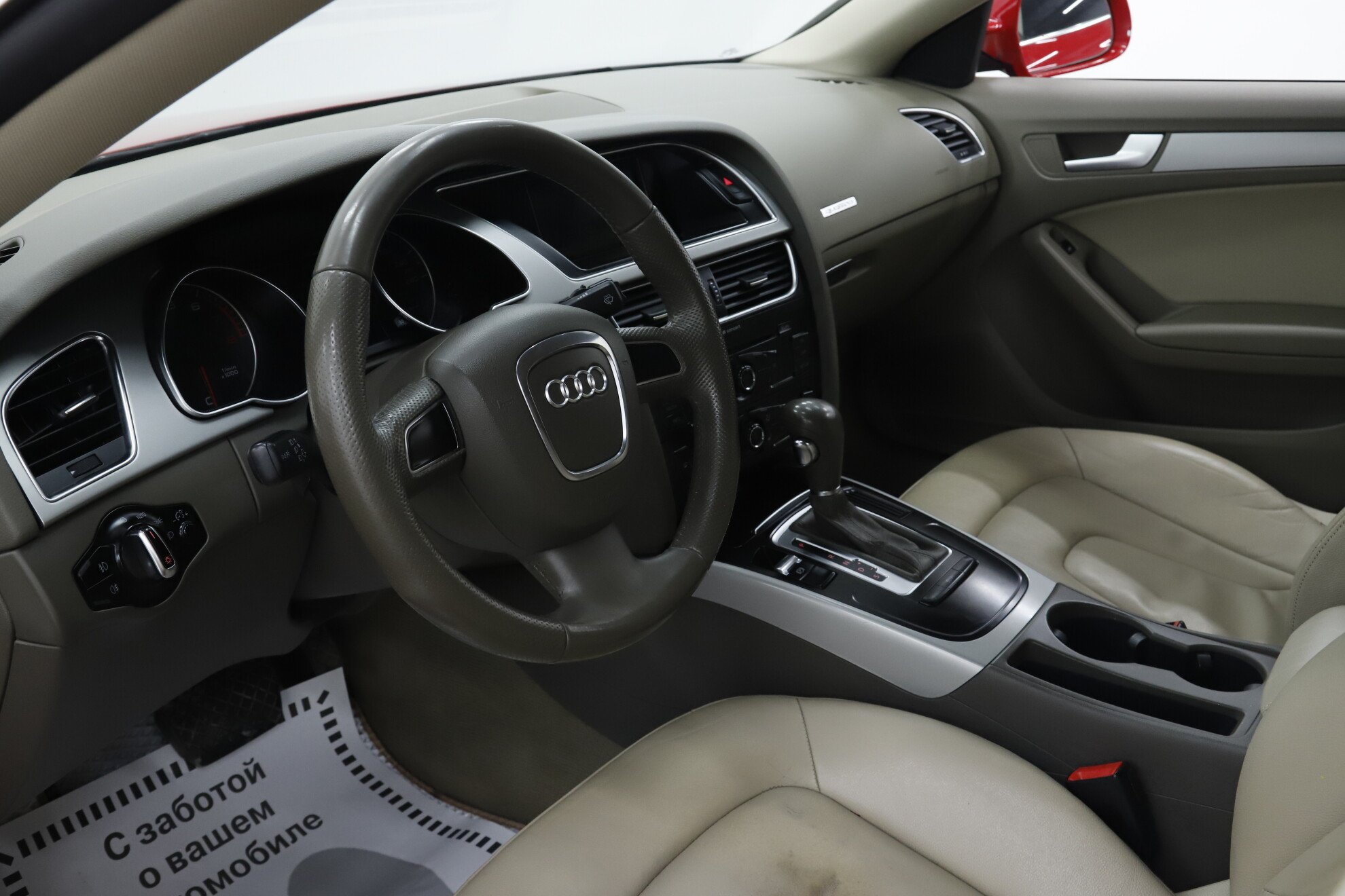 Audi A5, I (8T), 2011 фото 8