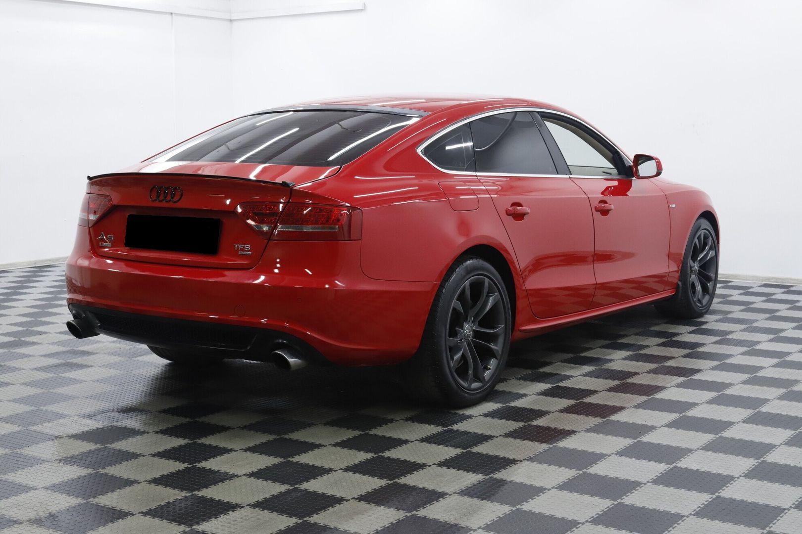 Audi A5, I (8T), 2011 фото 6