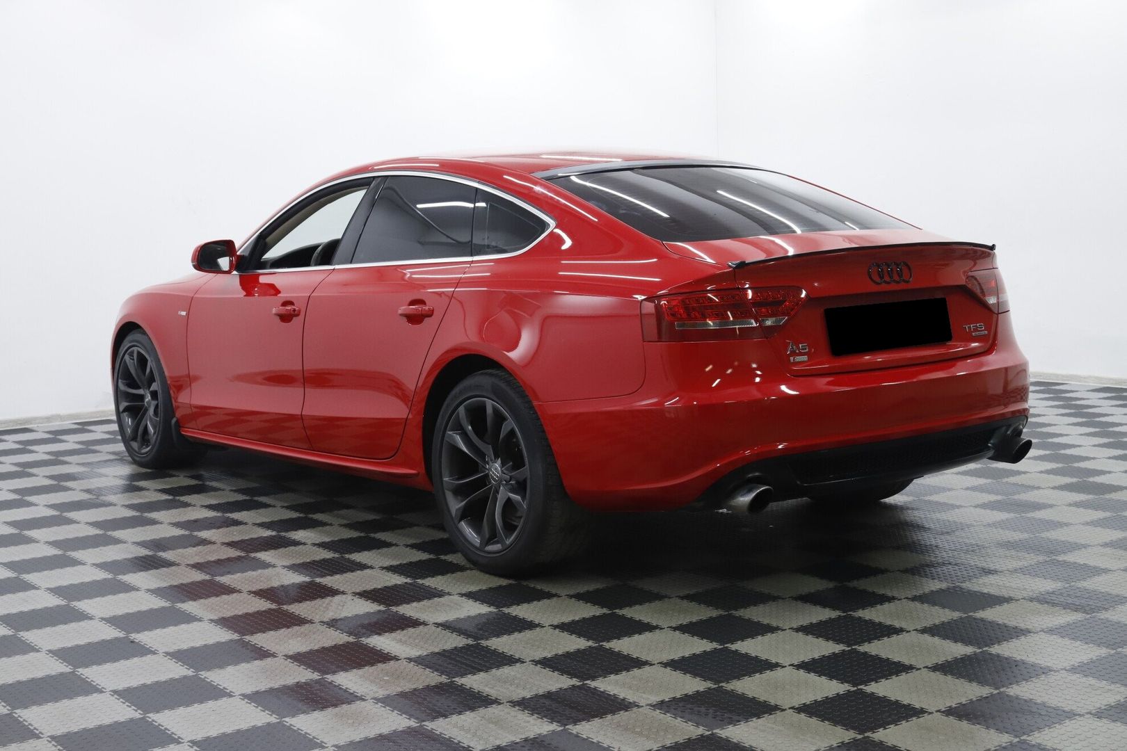 Audi A5, I (8T), 2011 фото 5