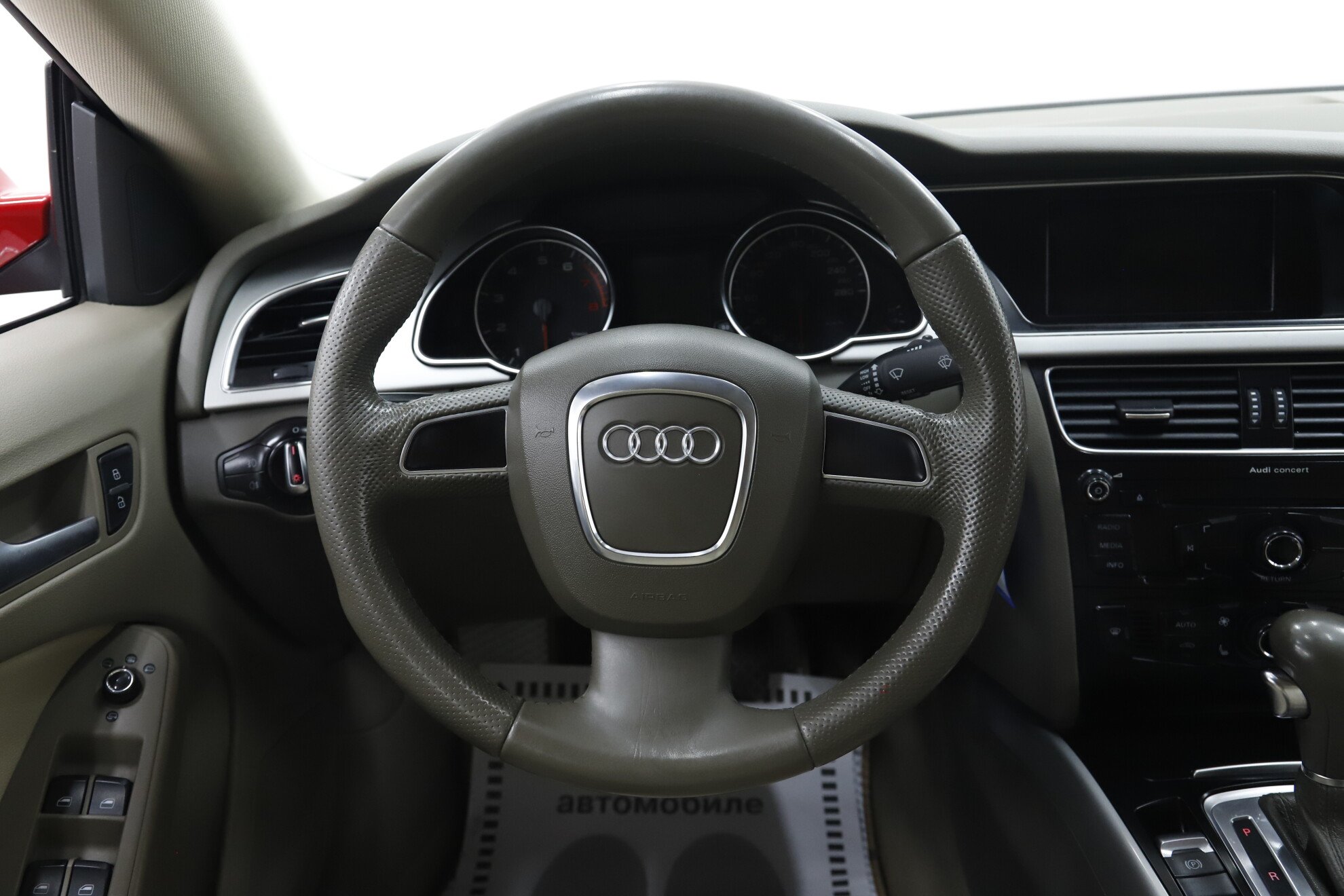Audi A5, I (8T), 2011 фото 9