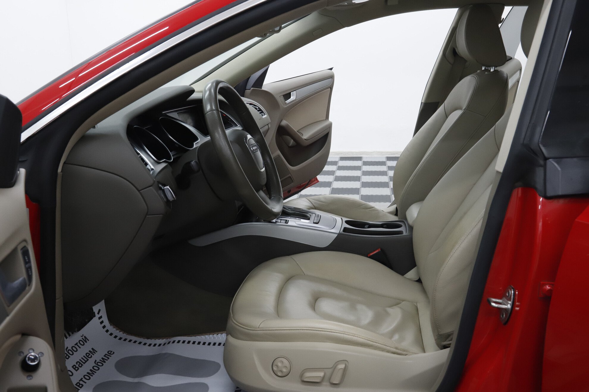 Audi A5, I (8T), 2011 фото 11