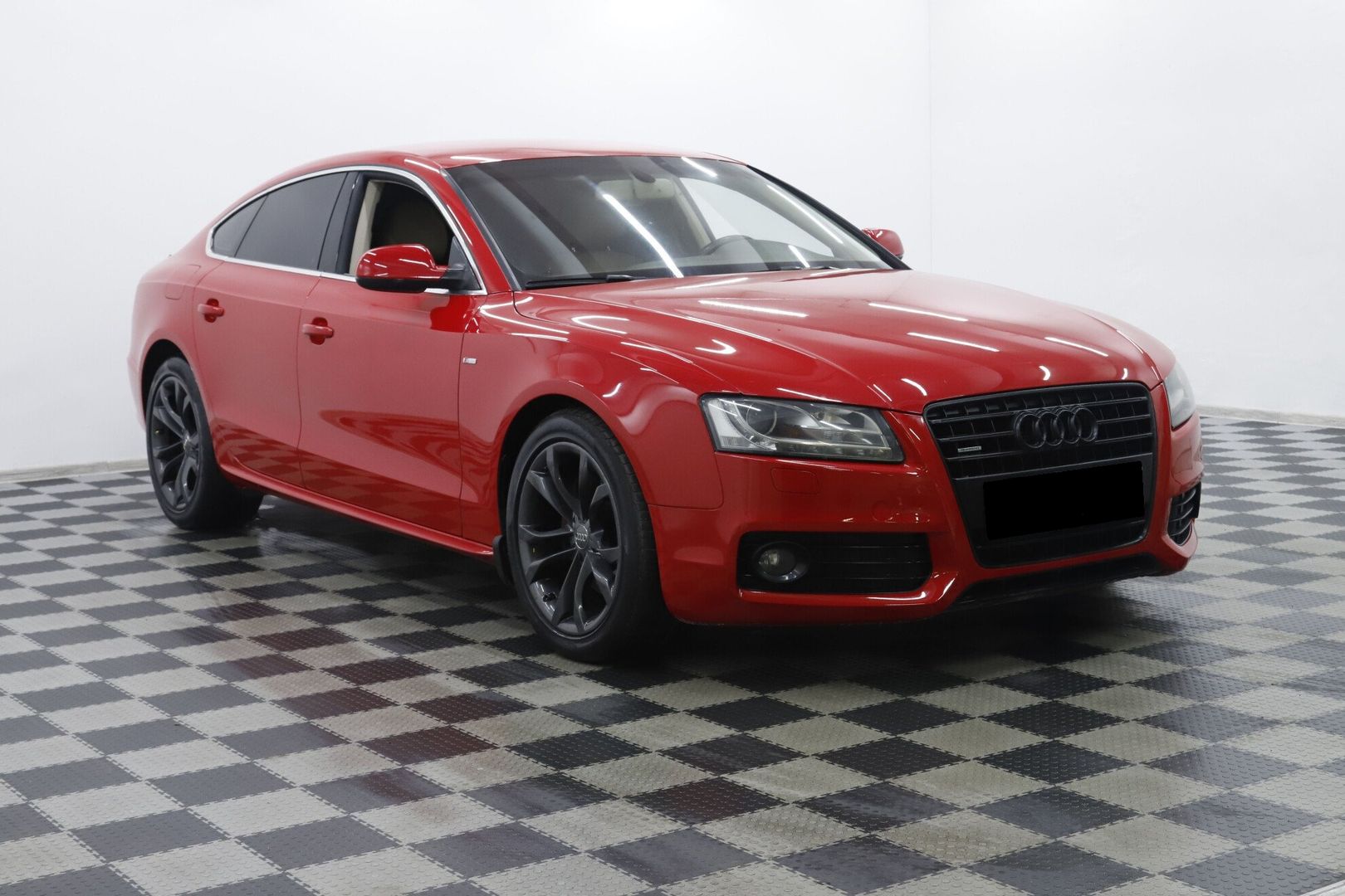 Audi A5, I (8T), 2011 фото 3