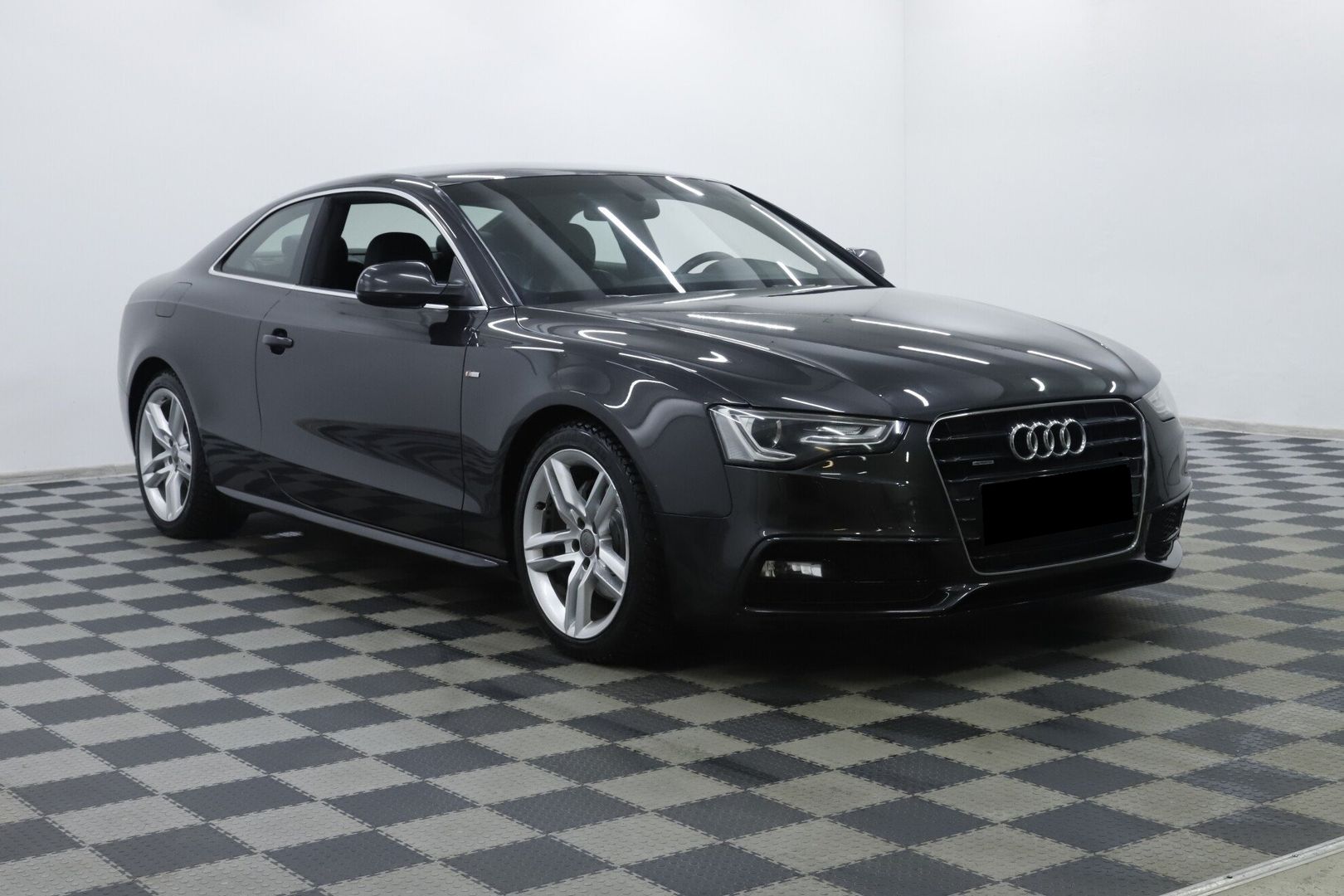 Audi A5, I (8T) Рестайлинг, 2015 фото 3