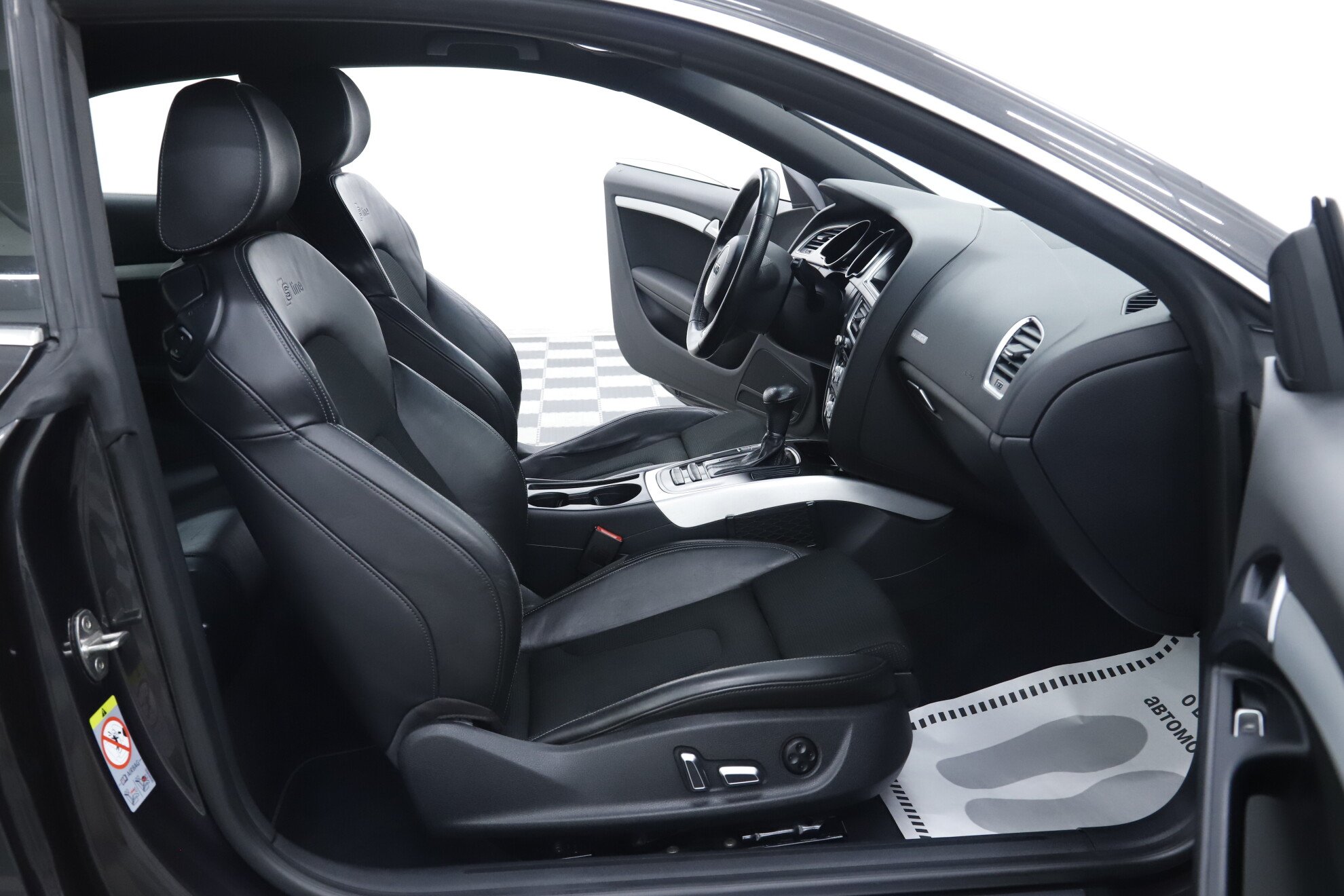 Audi A5, I (8T) Рестайлинг, 2015 фото 18