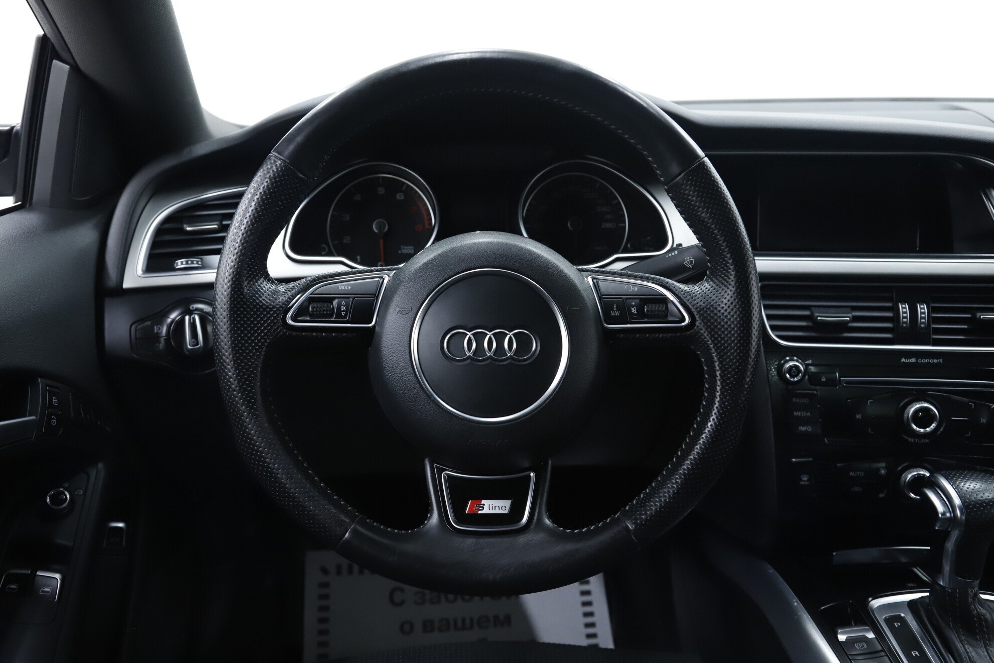 Audi A5, I (8T) Рестайлинг, 2015 фото 12