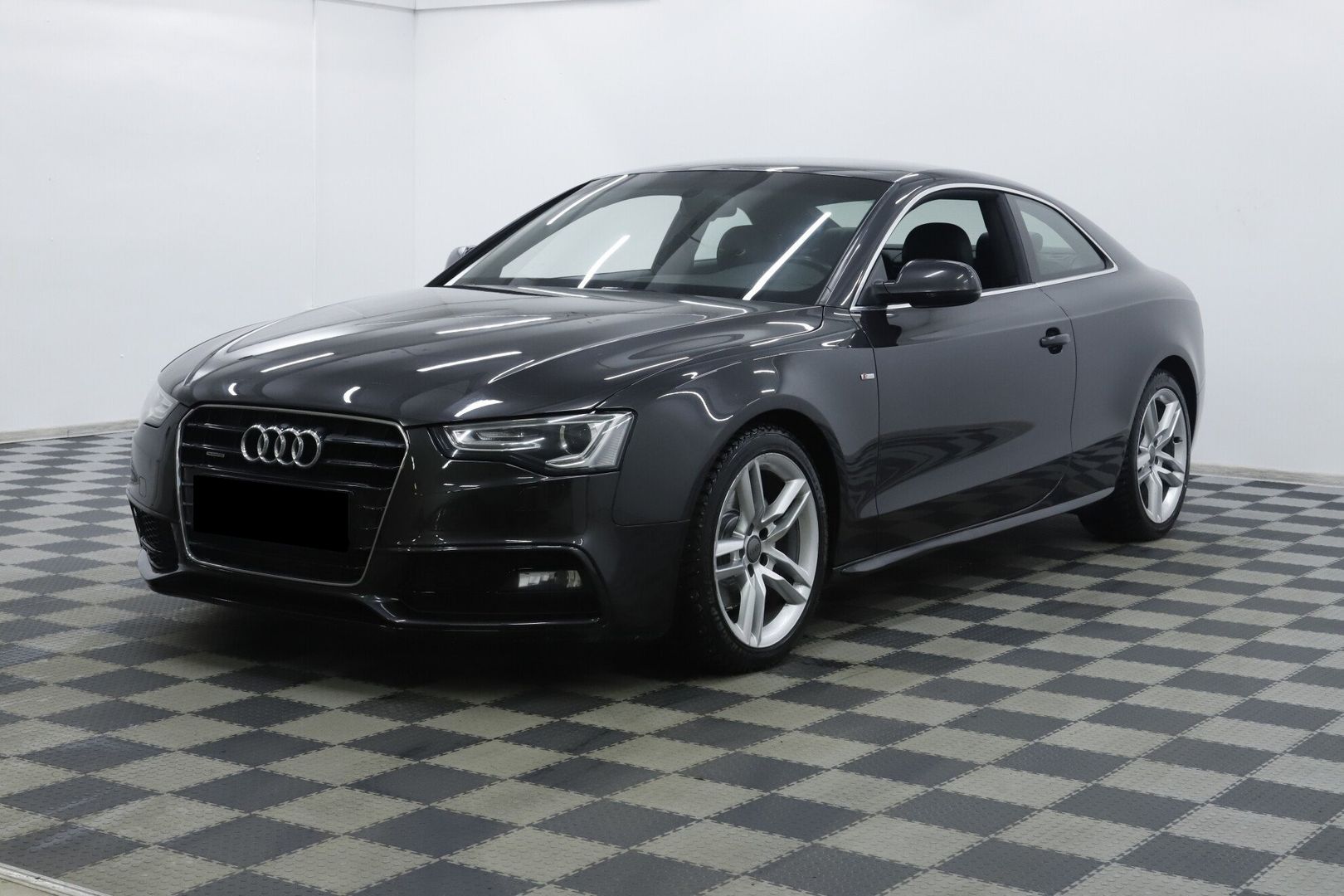 Audi A5, I (8T) Рестайлинг, 2015 фото 4