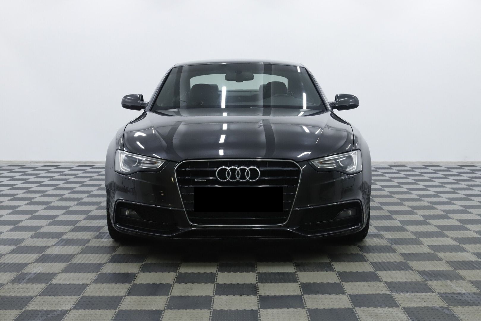 Audi A5, I (8T) Рестайлинг, 2015
