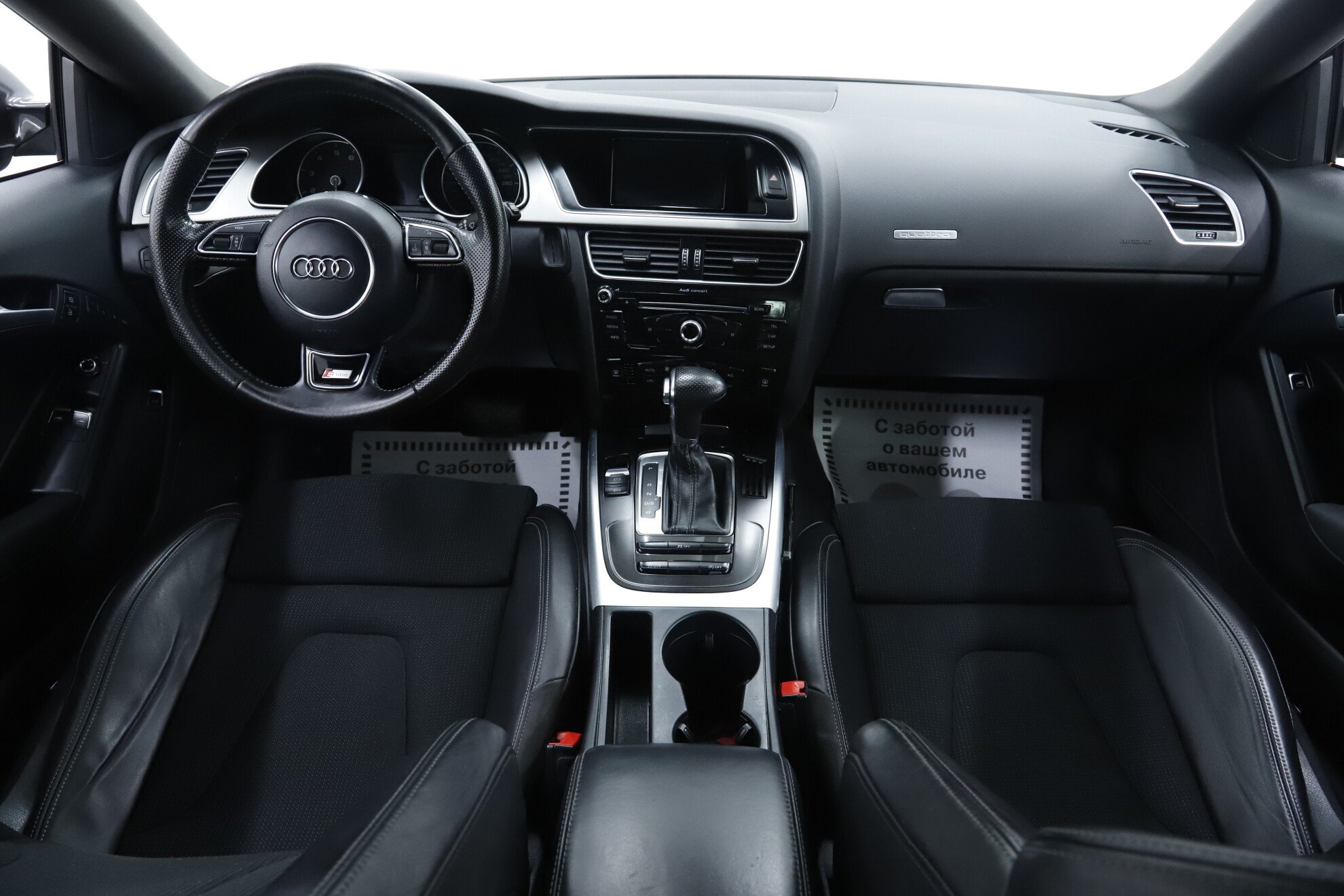 Audi A5, I (8T) Рестайлинг, 2015 фото 8