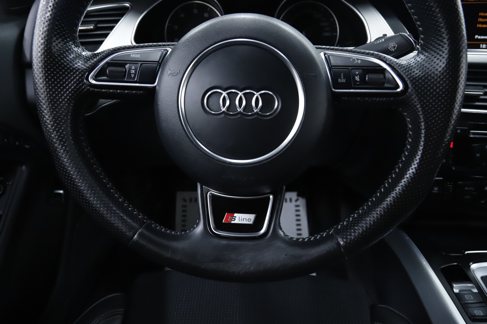 Audi A5, I (8T) Рестайлинг, 2015 фото 11