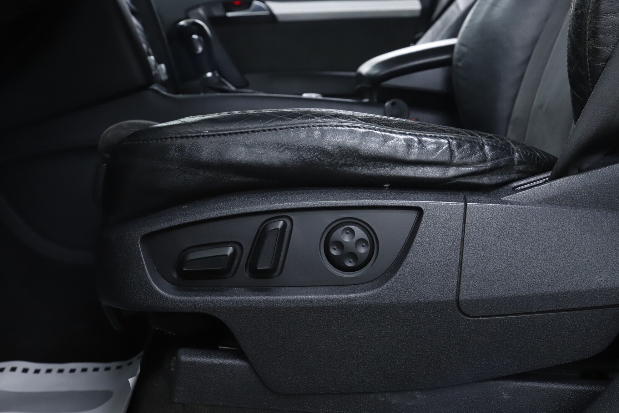 Audi Q7, I (4L) Рестайлинг, 2009 фото 12