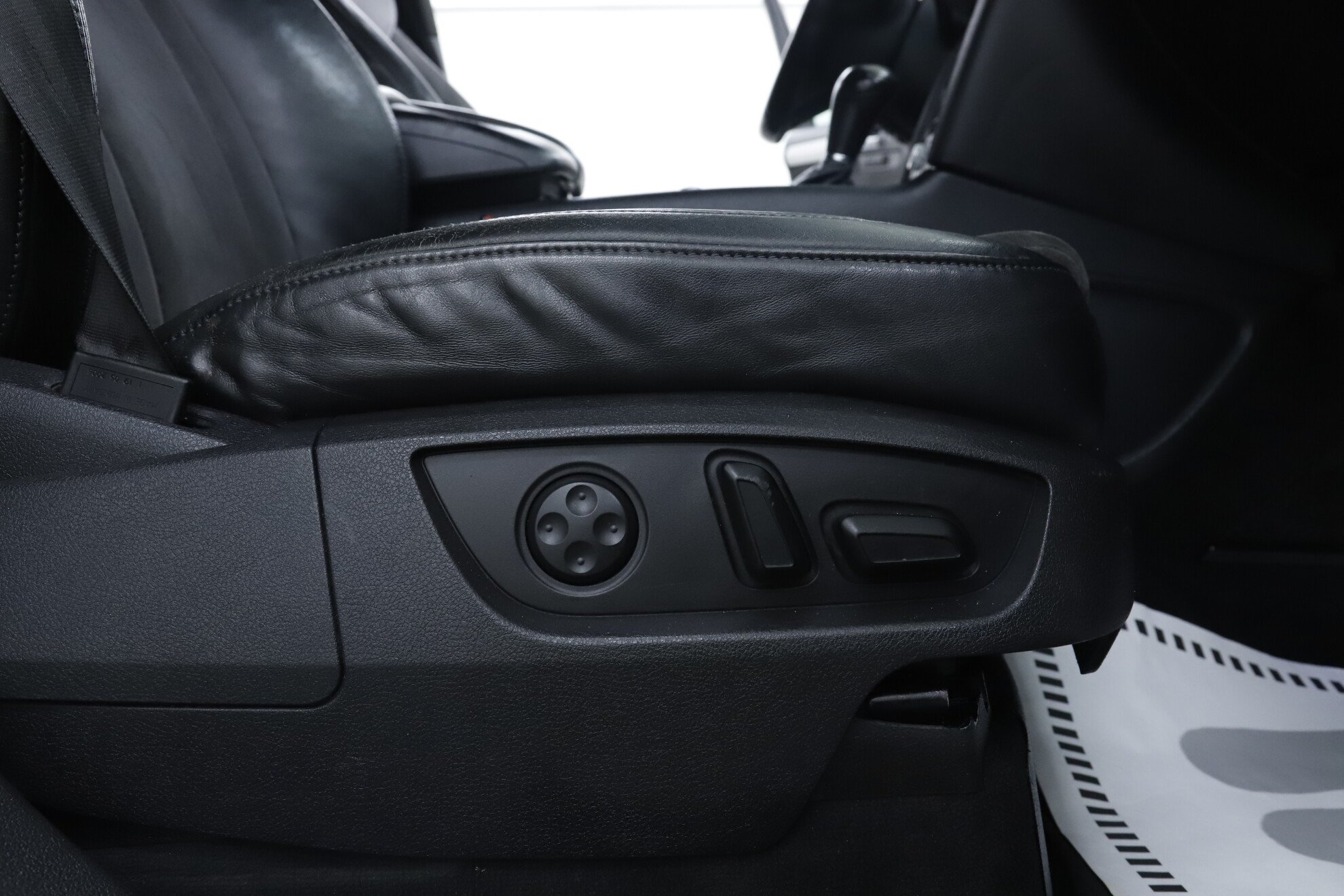 Audi Q7, I (4L) Рестайлинг, 2009 фото 19